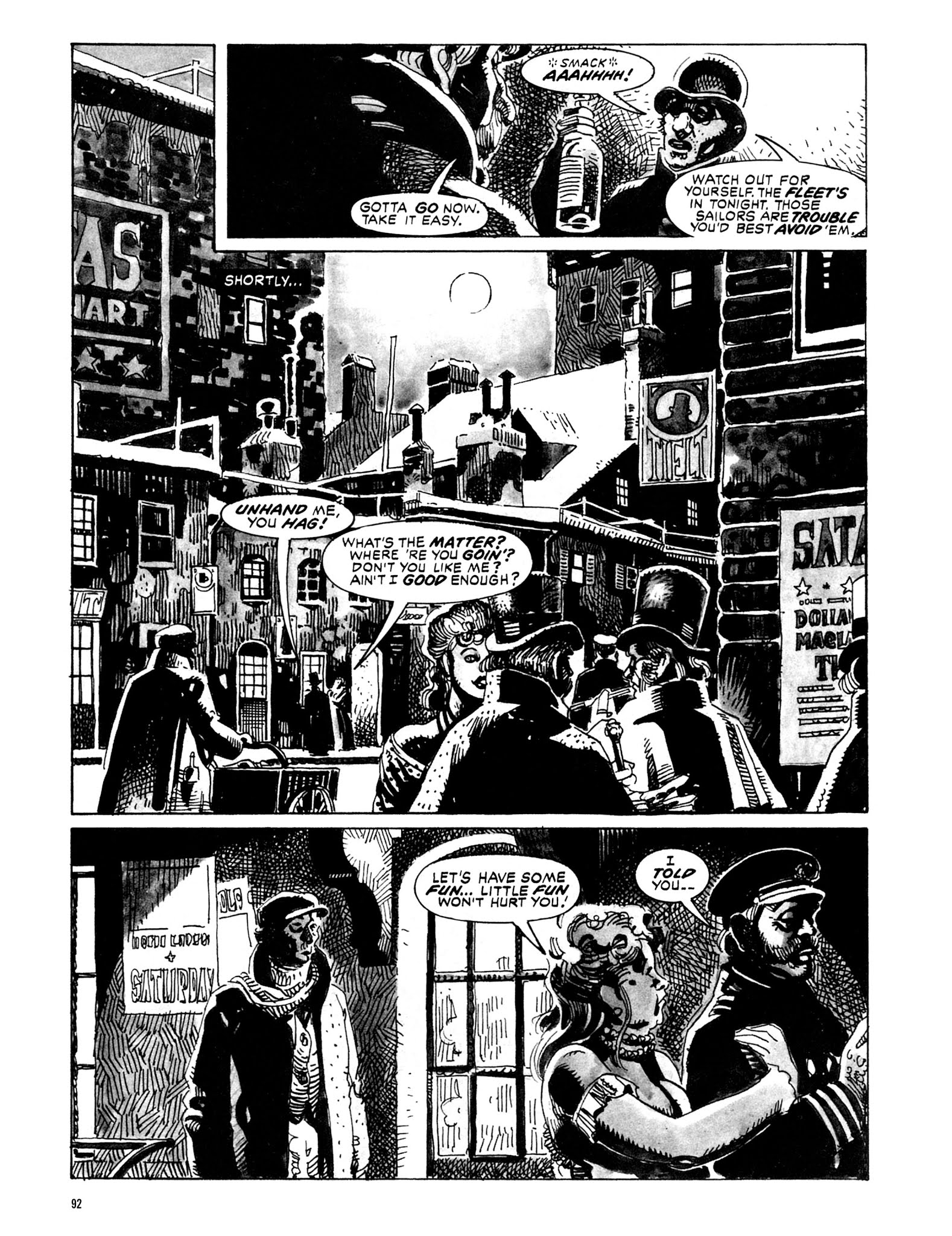 Read online Creepy Archives comic -  Issue # TPB 24 (Part 1) - 92