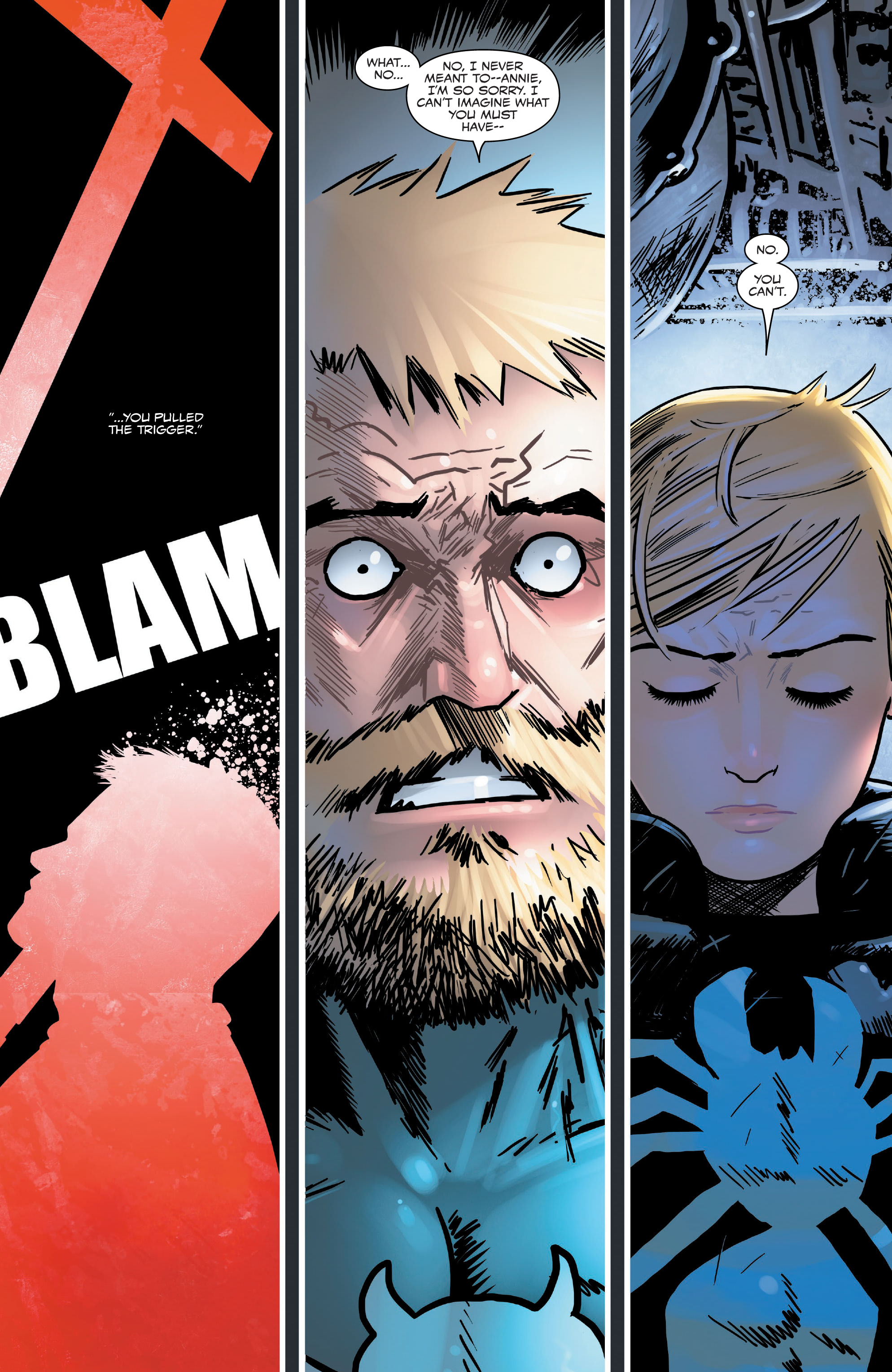 Read online Venomnibus by Cates & Stegman comic -  Issue # TPB (Part 10) - 2