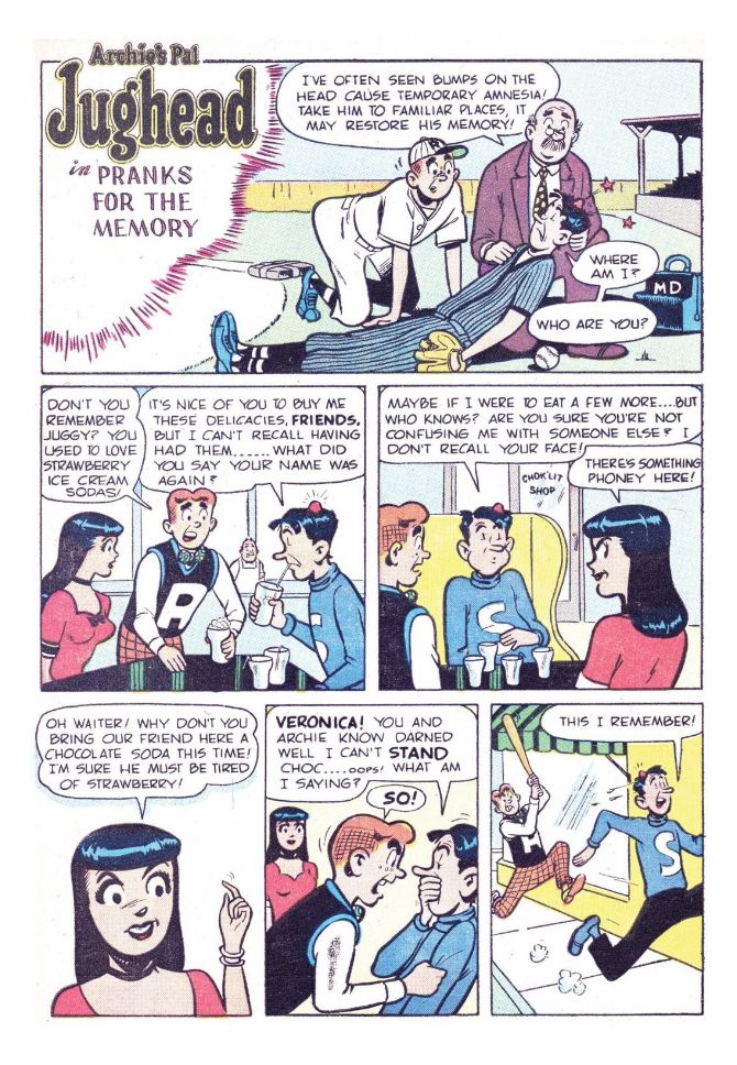 Read online Archie Comics comic -  Issue #071 - 6