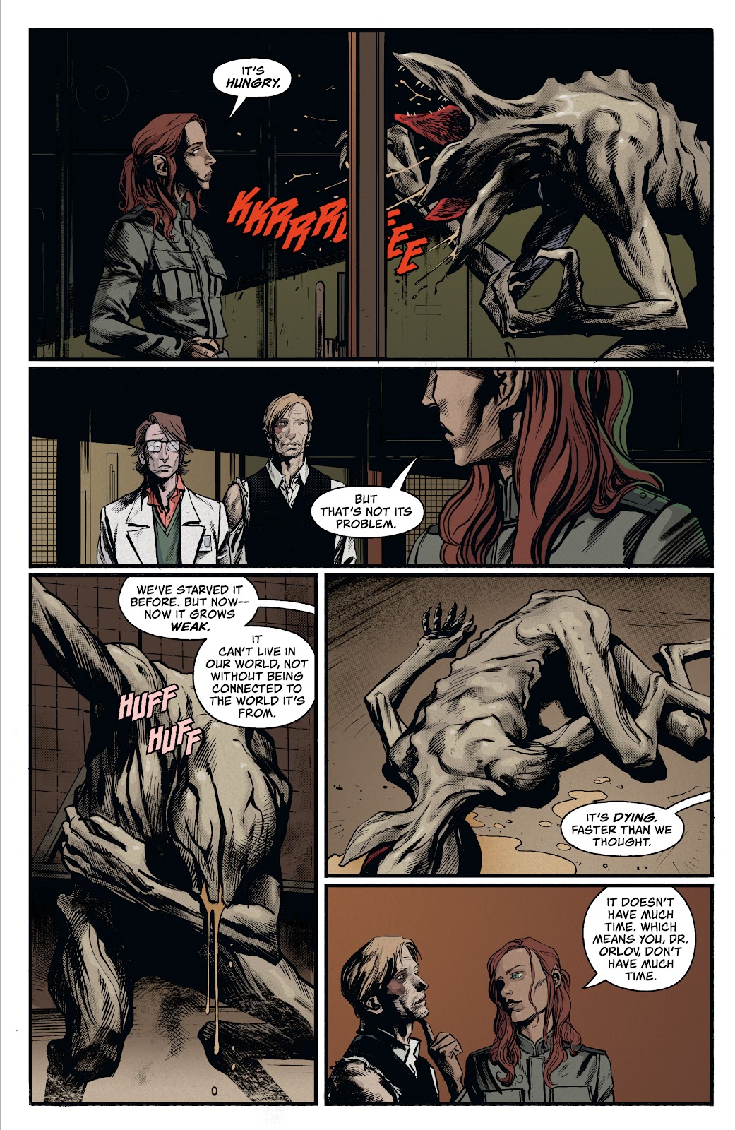 Stranger Things: Kamchatka issue 2 - Page 13