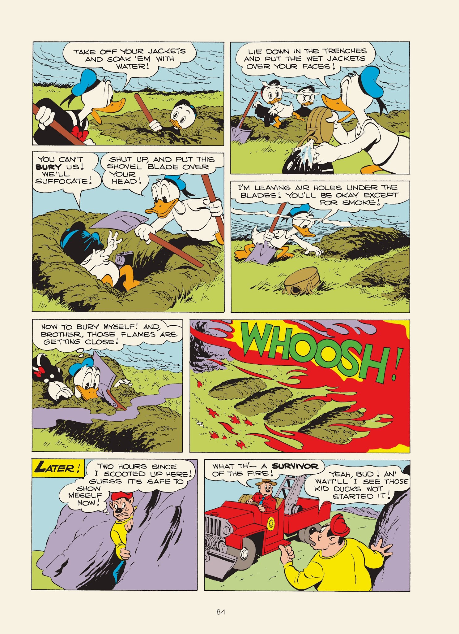 Read online The Complete Carl Barks Disney Library comic -  Issue # TPB 9 (Part 1) - 89