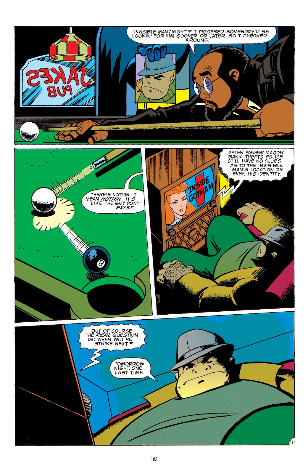 The Batman Adventures issue TPB 1 (Part 2) - Page 76