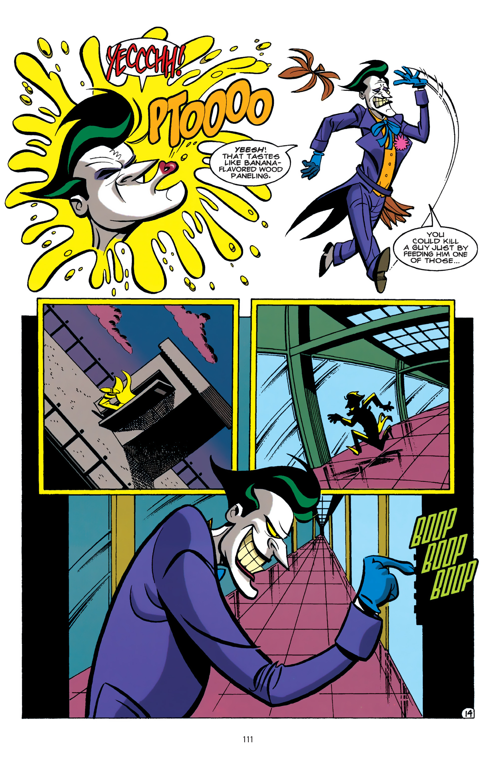 Read online The Batman and Robin Adventures comic -  Issue # _TPB 1 (Part 2) - 11
