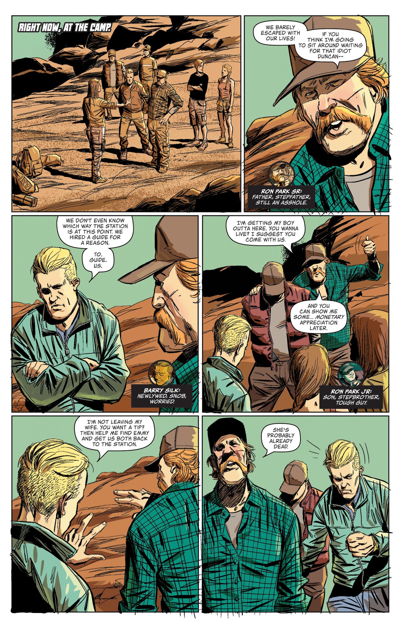 Read online Peek-A-Boo comic -  Issue #3 - 10