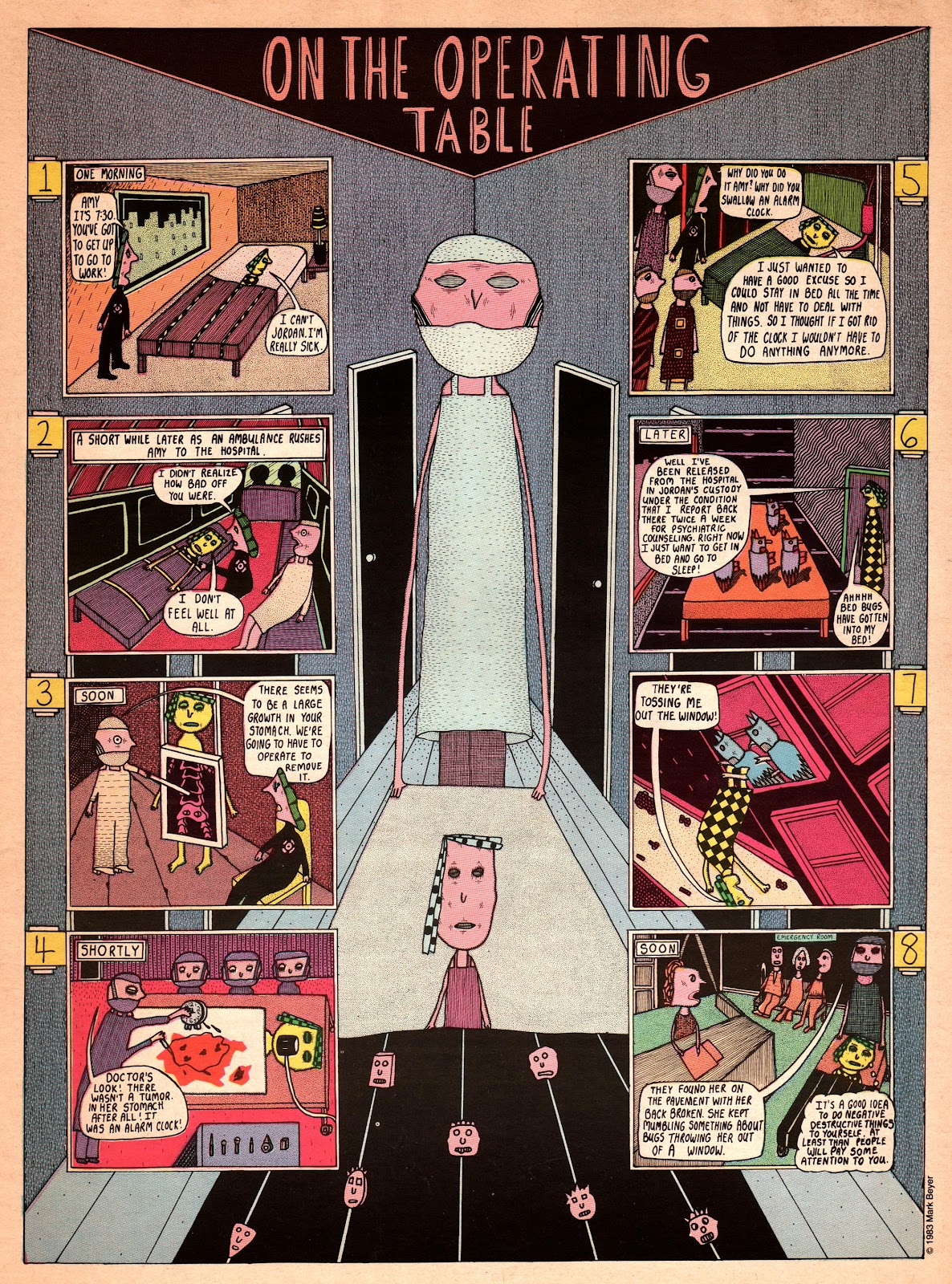 Raw (1980) issue TPB 5 - Page 39