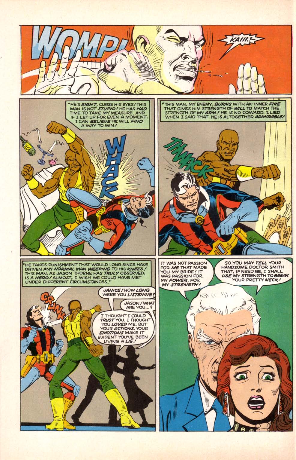 Read online Eternity Smith comic -  Issue #3 - 26