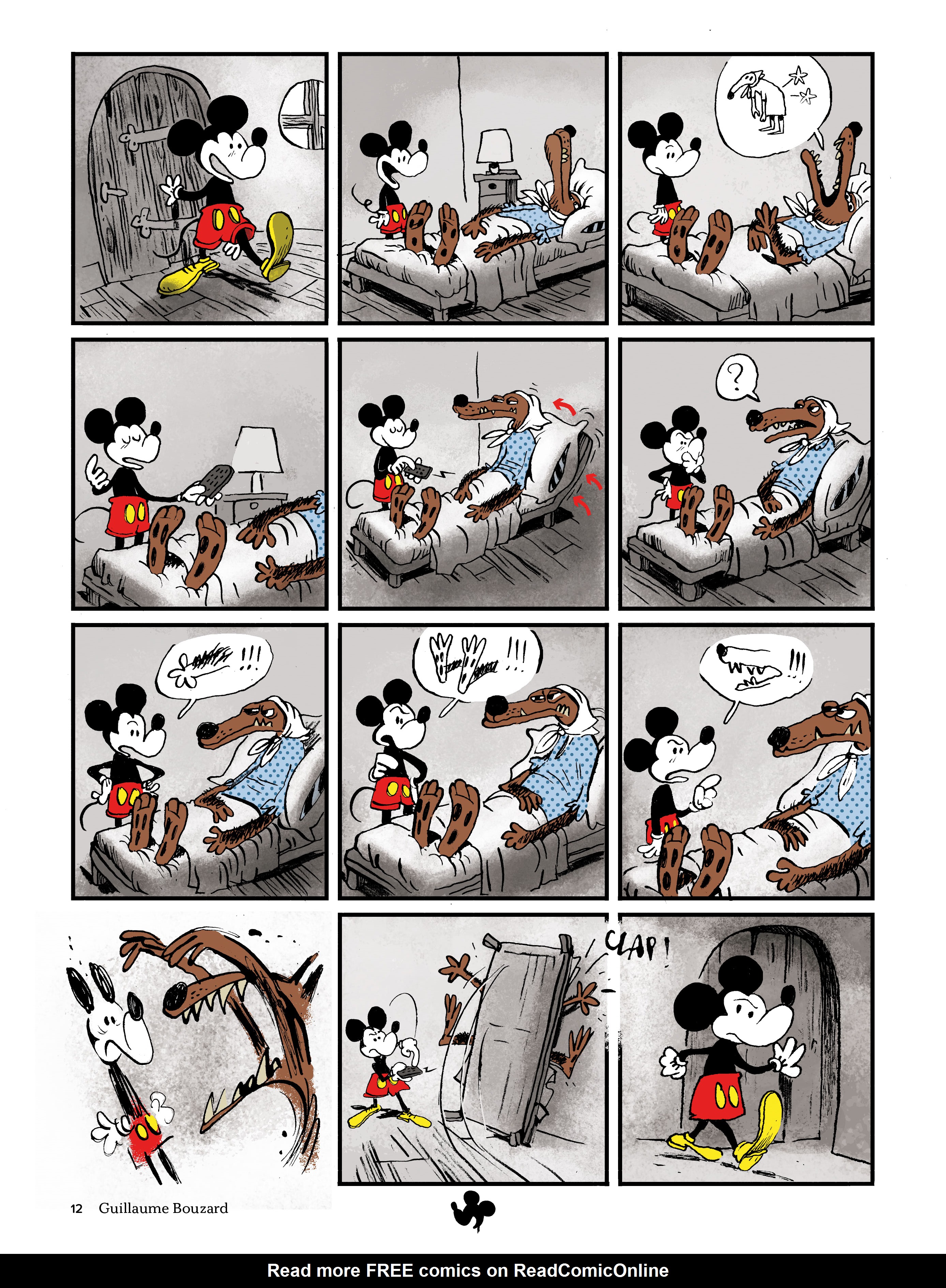 Read online Mickey All-Stars comic -  Issue # TPB - 17