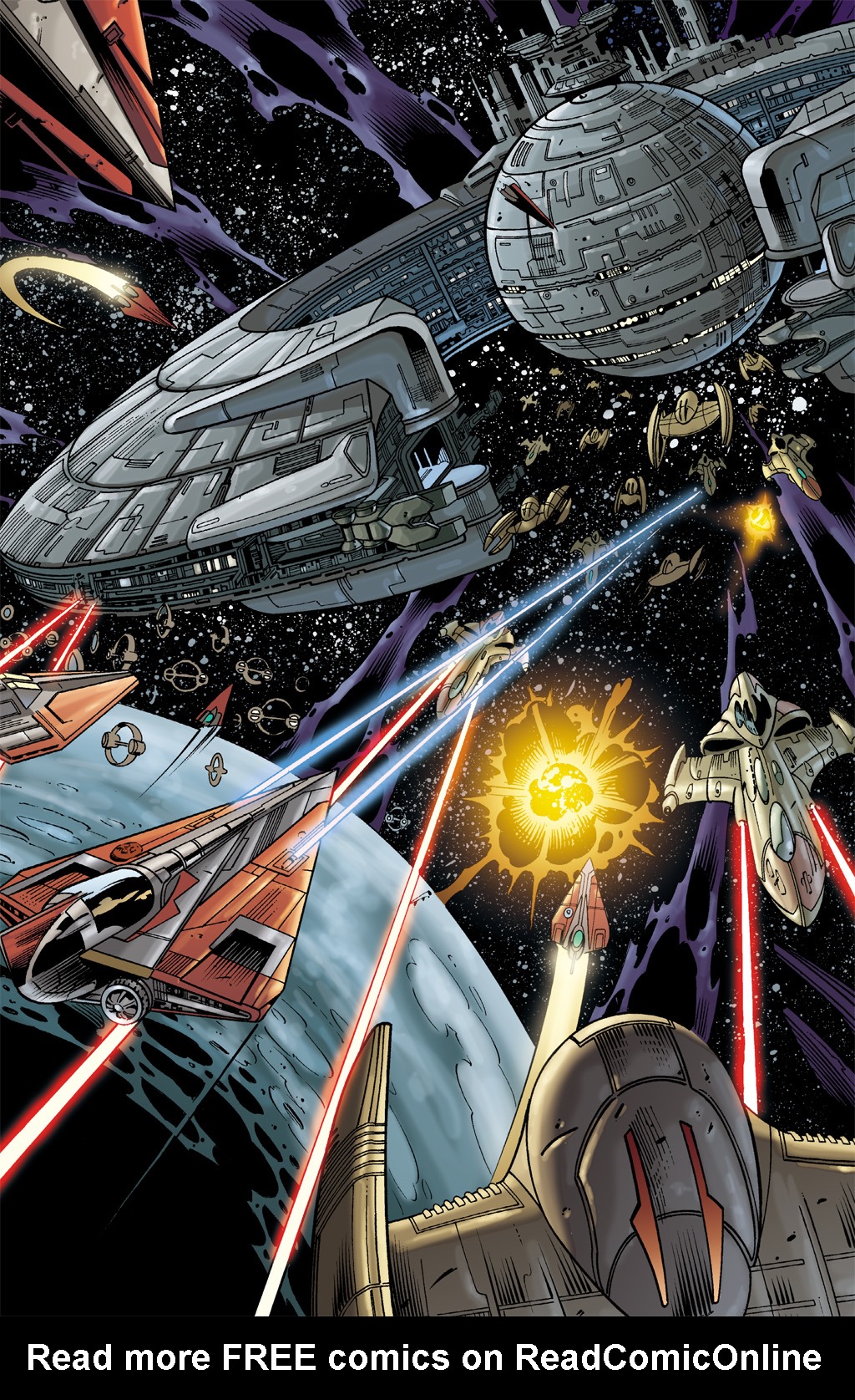 Read online Star Wars: Republic comic -  Issue #50 - 40