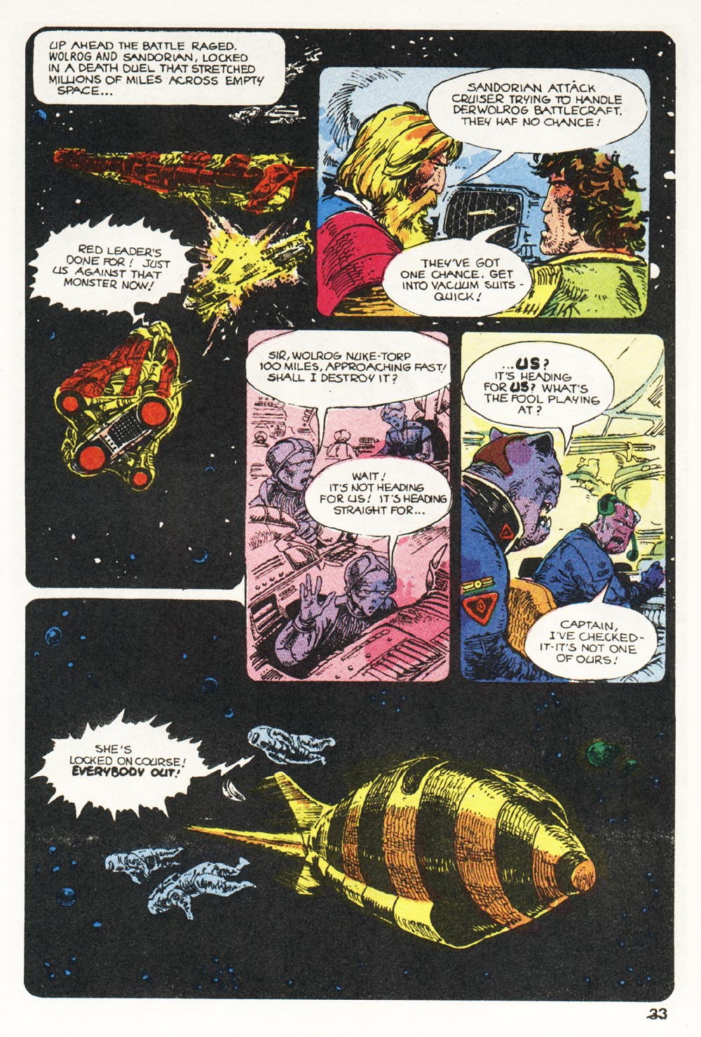 Read online Strontium Dog Special comic -  Issue # Full - 34