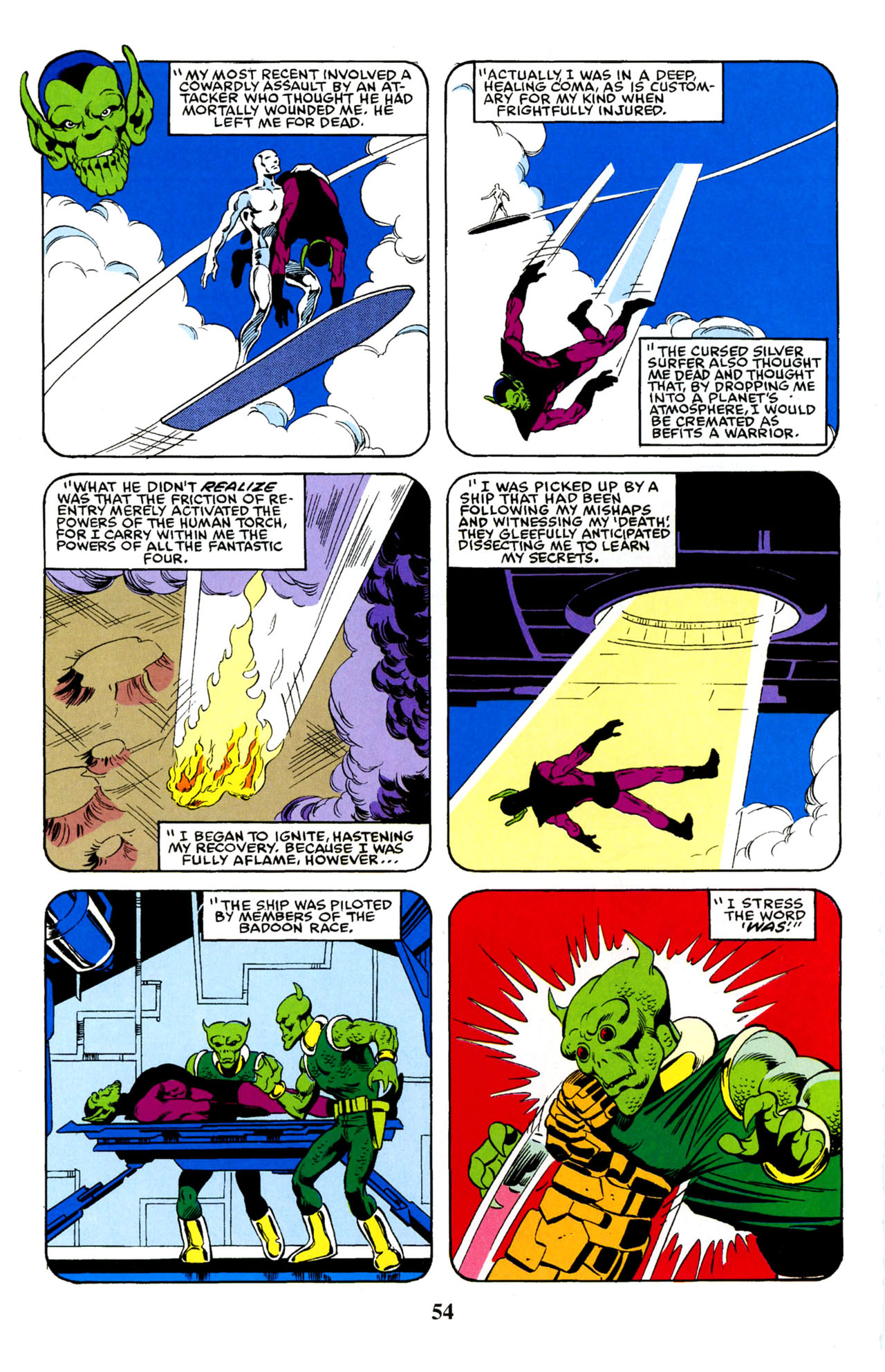 Read online Hulk Visionaries: Peter David comic -  Issue # TPB 6 - 56