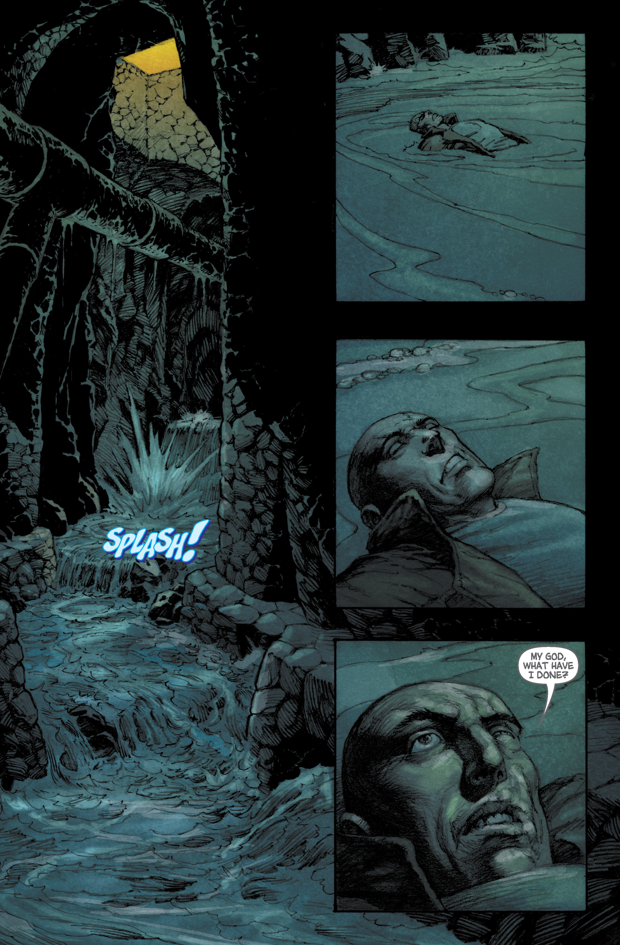 Read online City of Others comic -  Issue # _TPB - 60