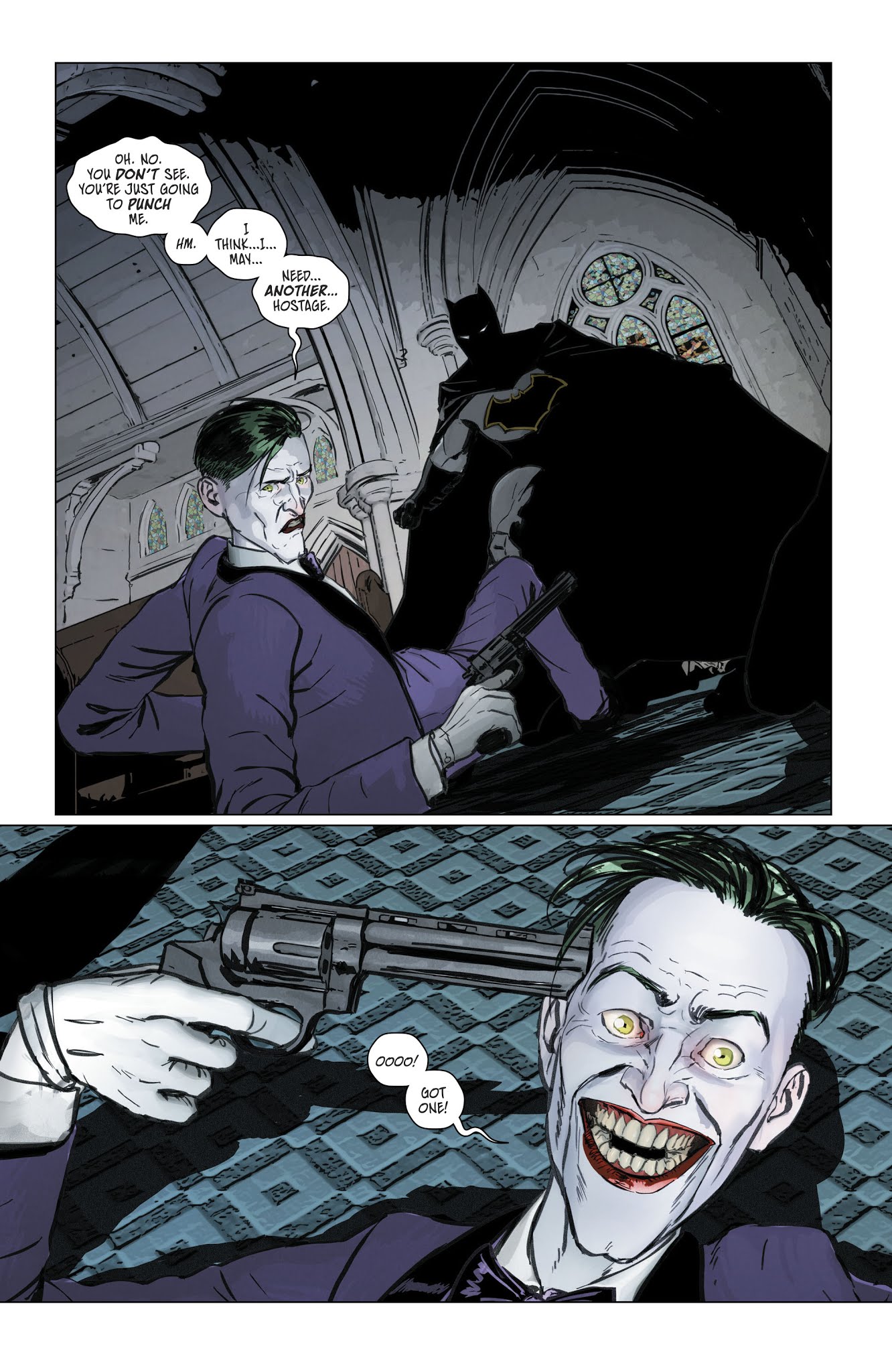 Read online Batman (2016) comic -  Issue #48 - 15