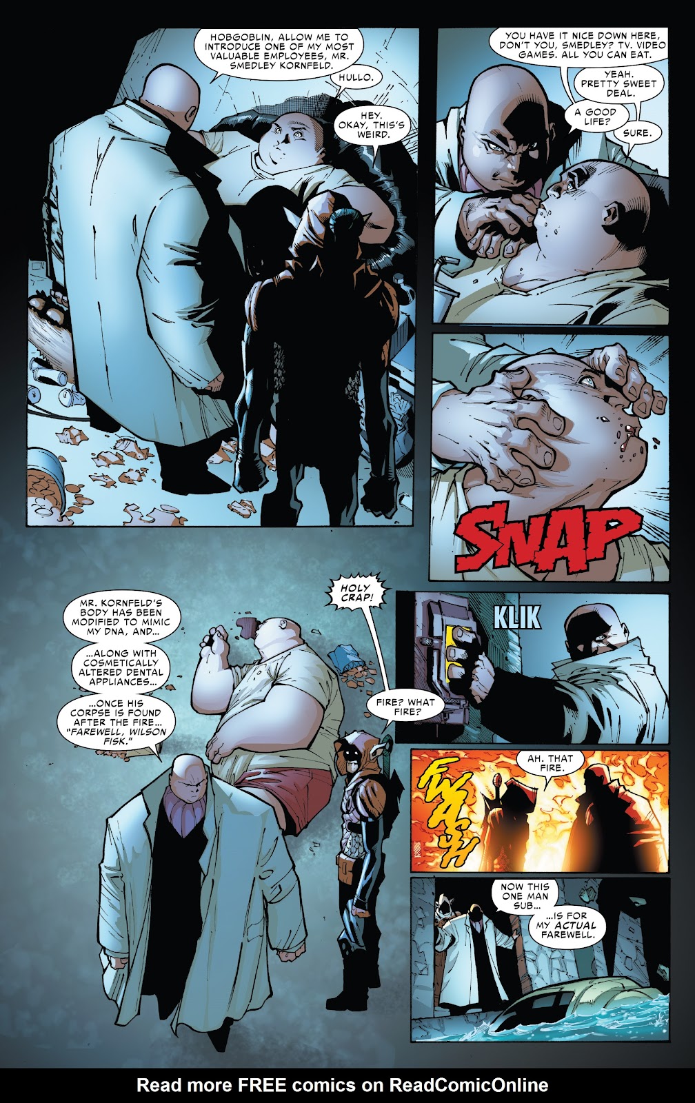 Superior Spider-Man: The Complete Collection issue TPB 1 (Part 4) - Page 99