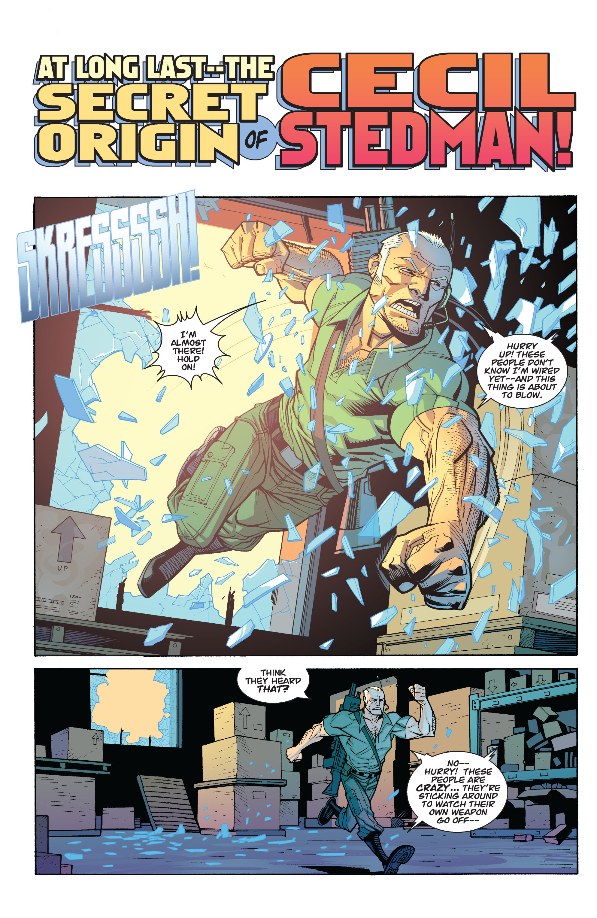 Read online Invincible comic -  Issue # _TPB 10 - Who's the Boss - 71