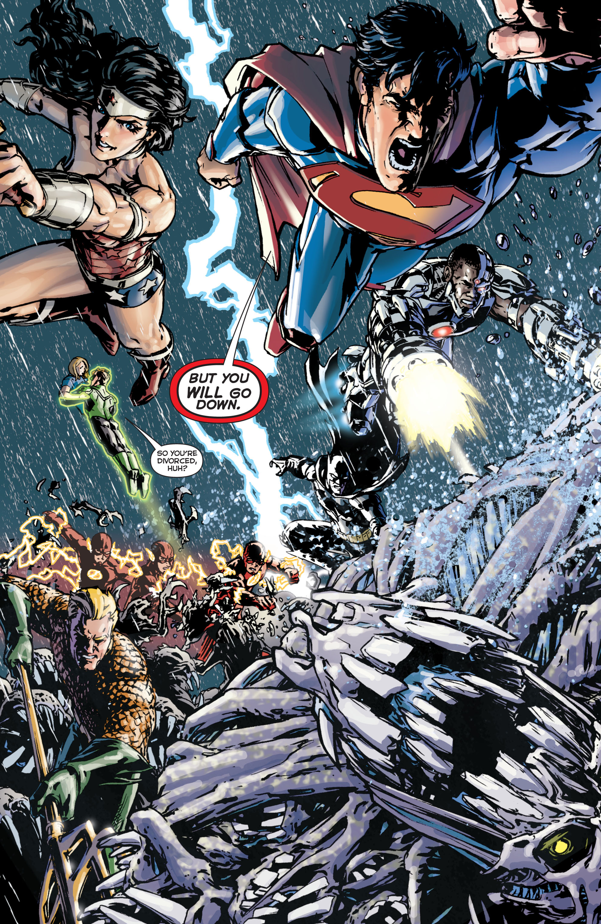 Read online Justice League (2011) comic -  Issue # _TPB 2 - 17