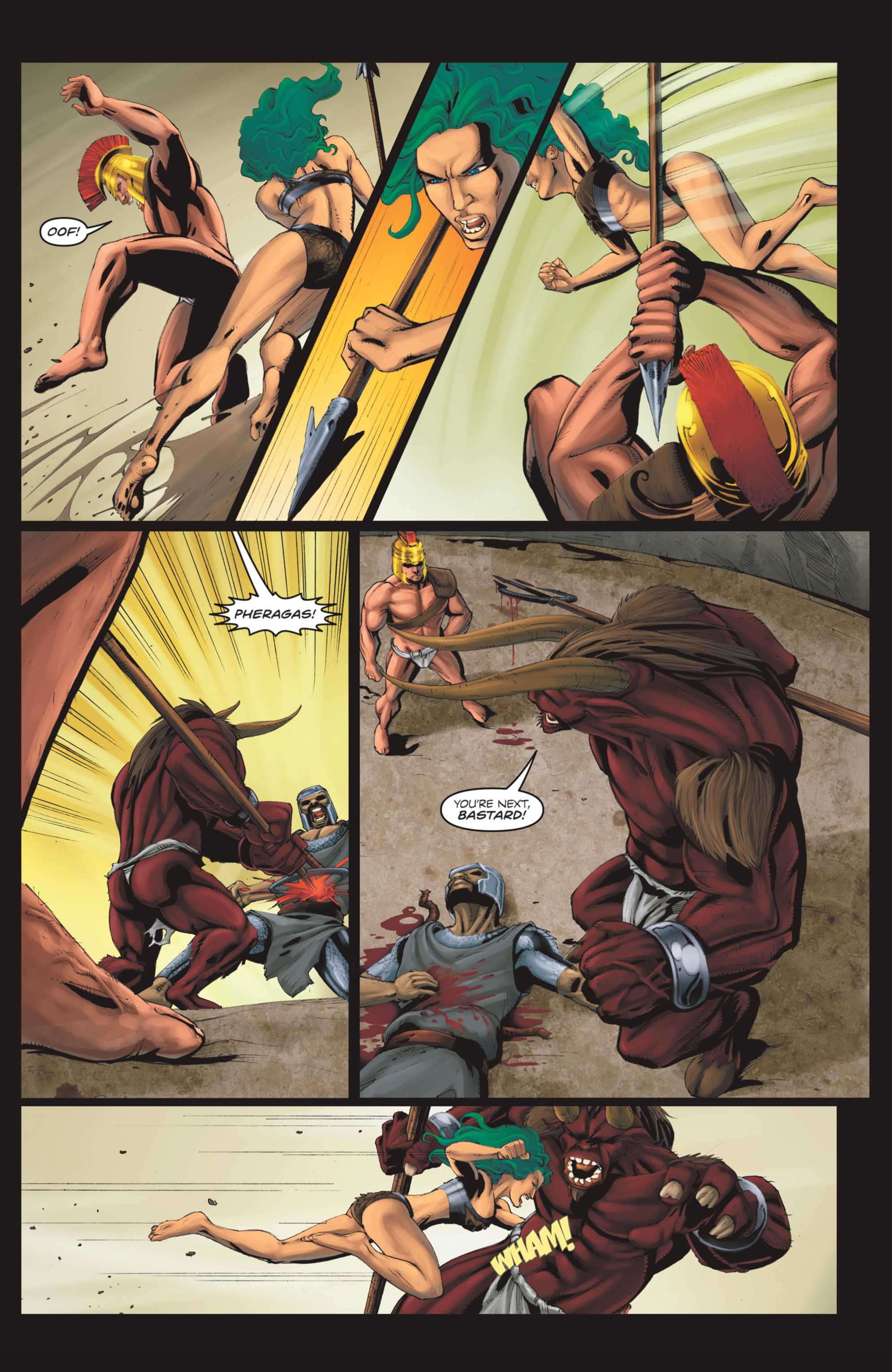 Read online Dragonlance Legends: Time of the Twins comic -  Issue # TPB - 122