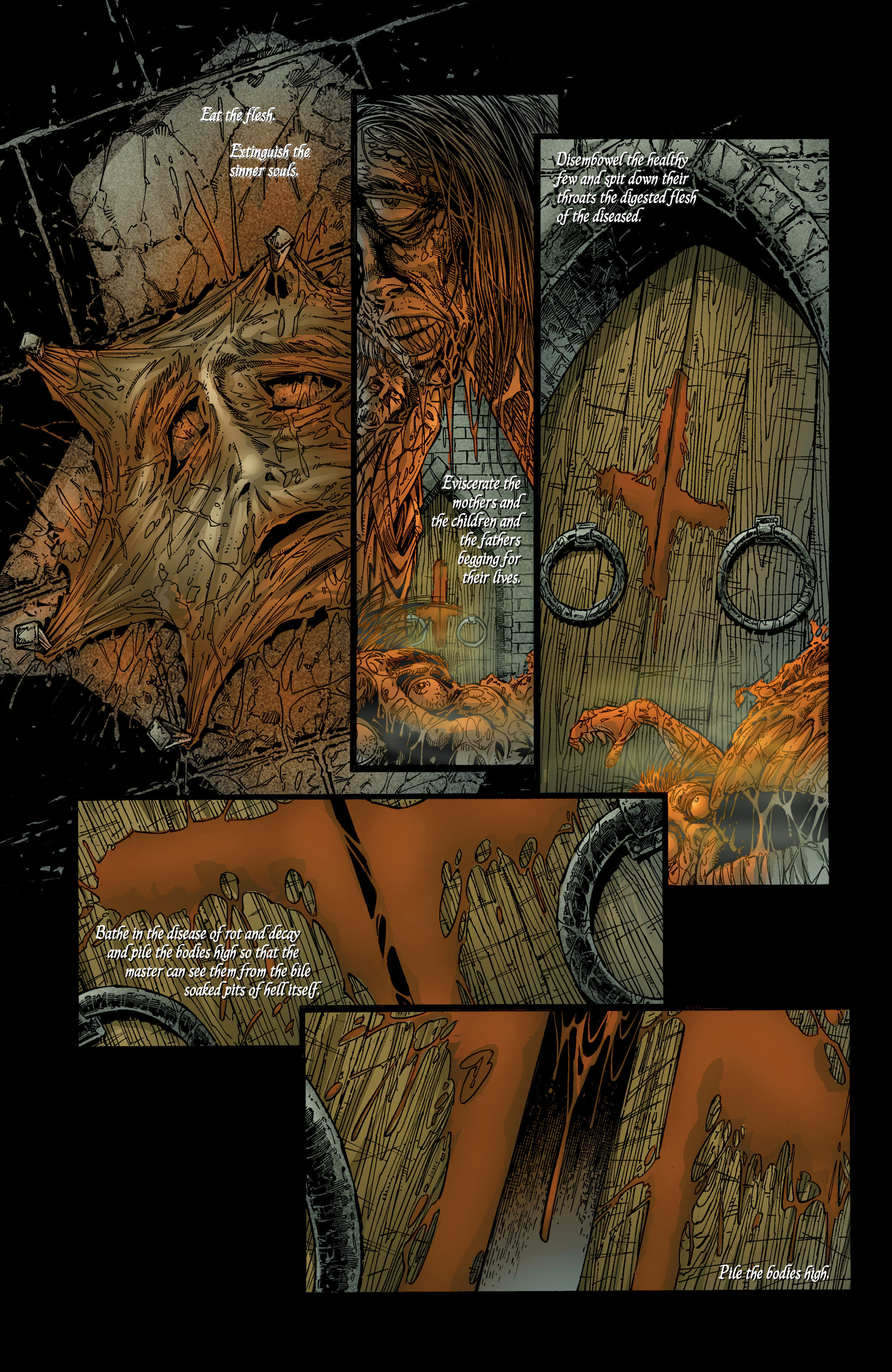 Read online Spawn: The Dark Ages comic -  Issue #26 - 15