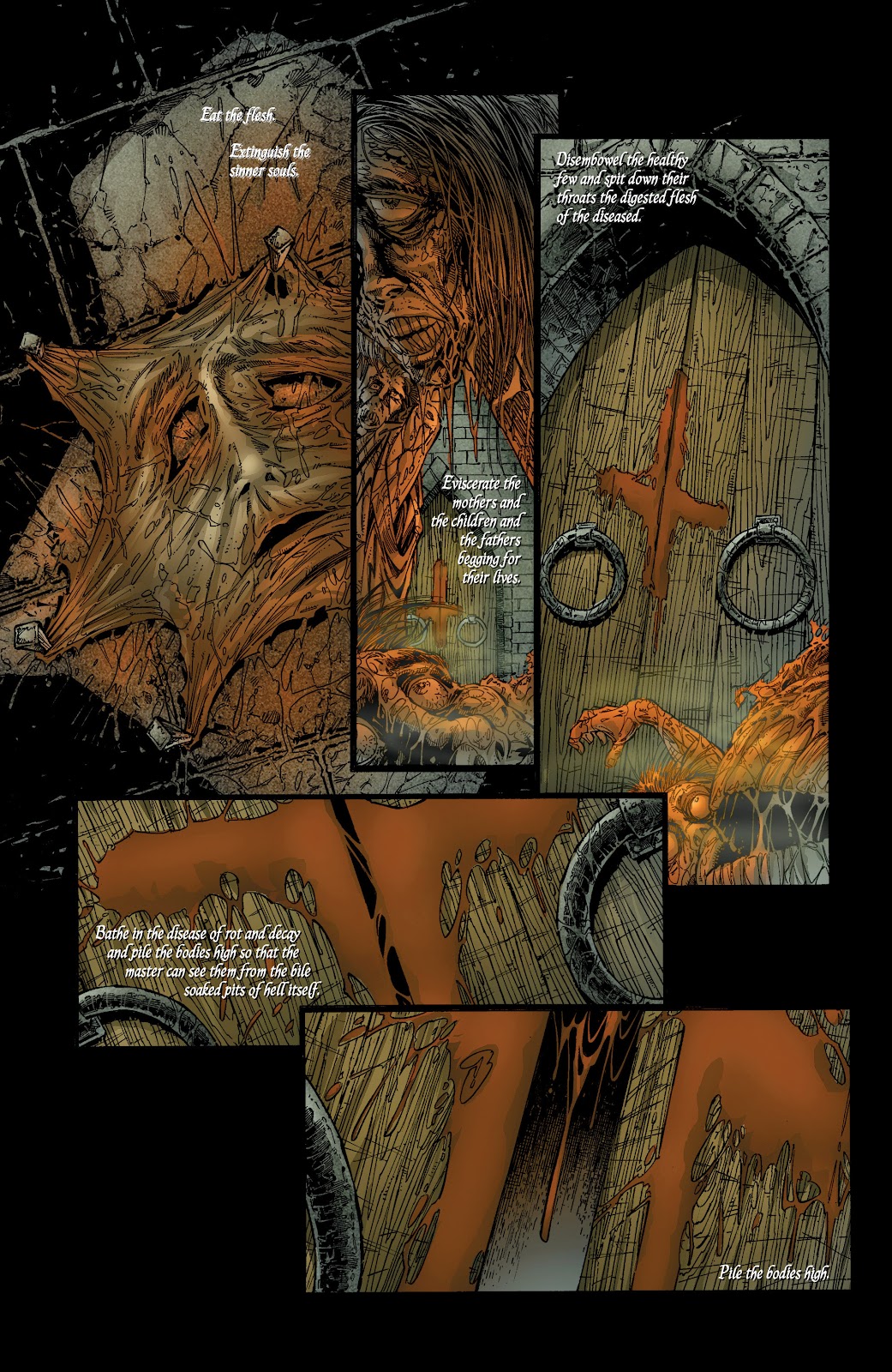 Spawn: The Dark Ages issue 26 - Page 15