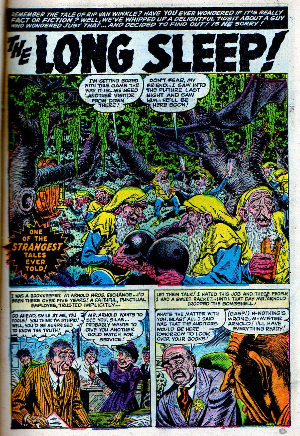 Strange Tales (1951) Issue #25 #27 - English 23