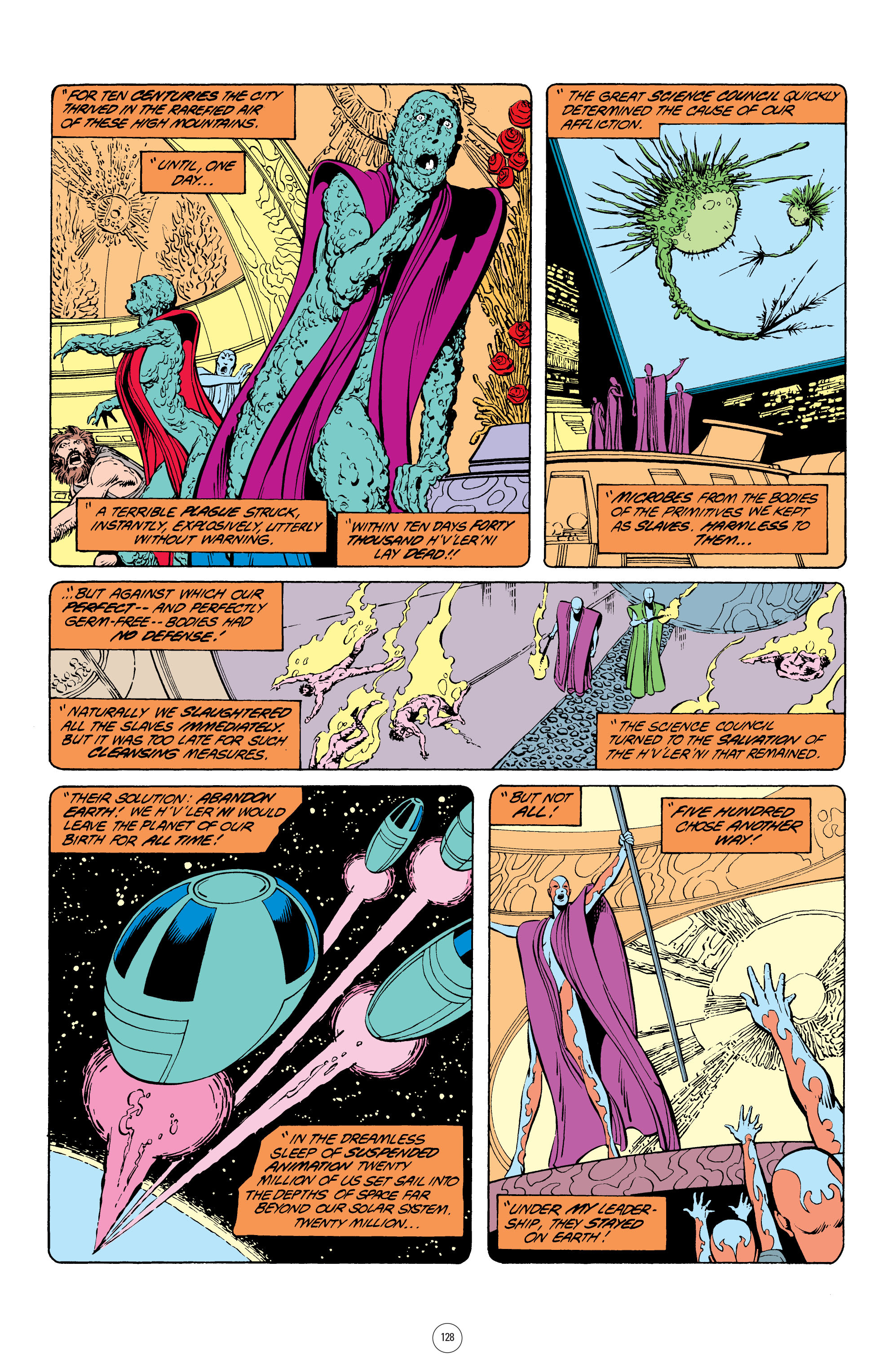 Read online Superman: The Man of Steel (2003) comic -  Issue # TPB 3 - 127