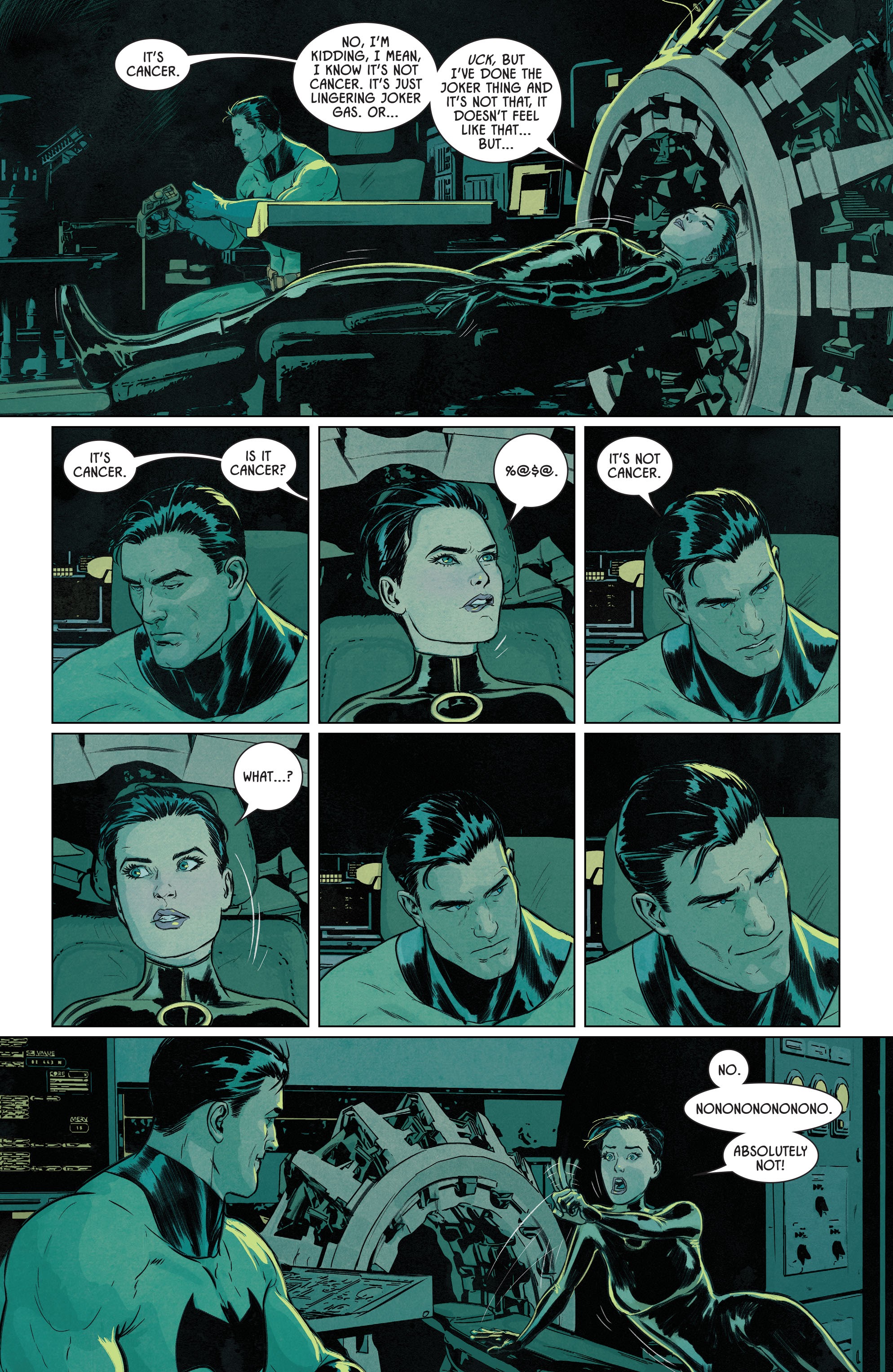 Read online Batman: 80 Years of the Bat Family comic -  Issue # TPB (Part 4) - 17