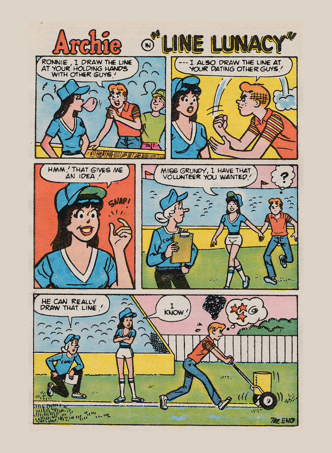 Read online Jughead with Archie Digest Magazine comic -  Issue #93 - 97
