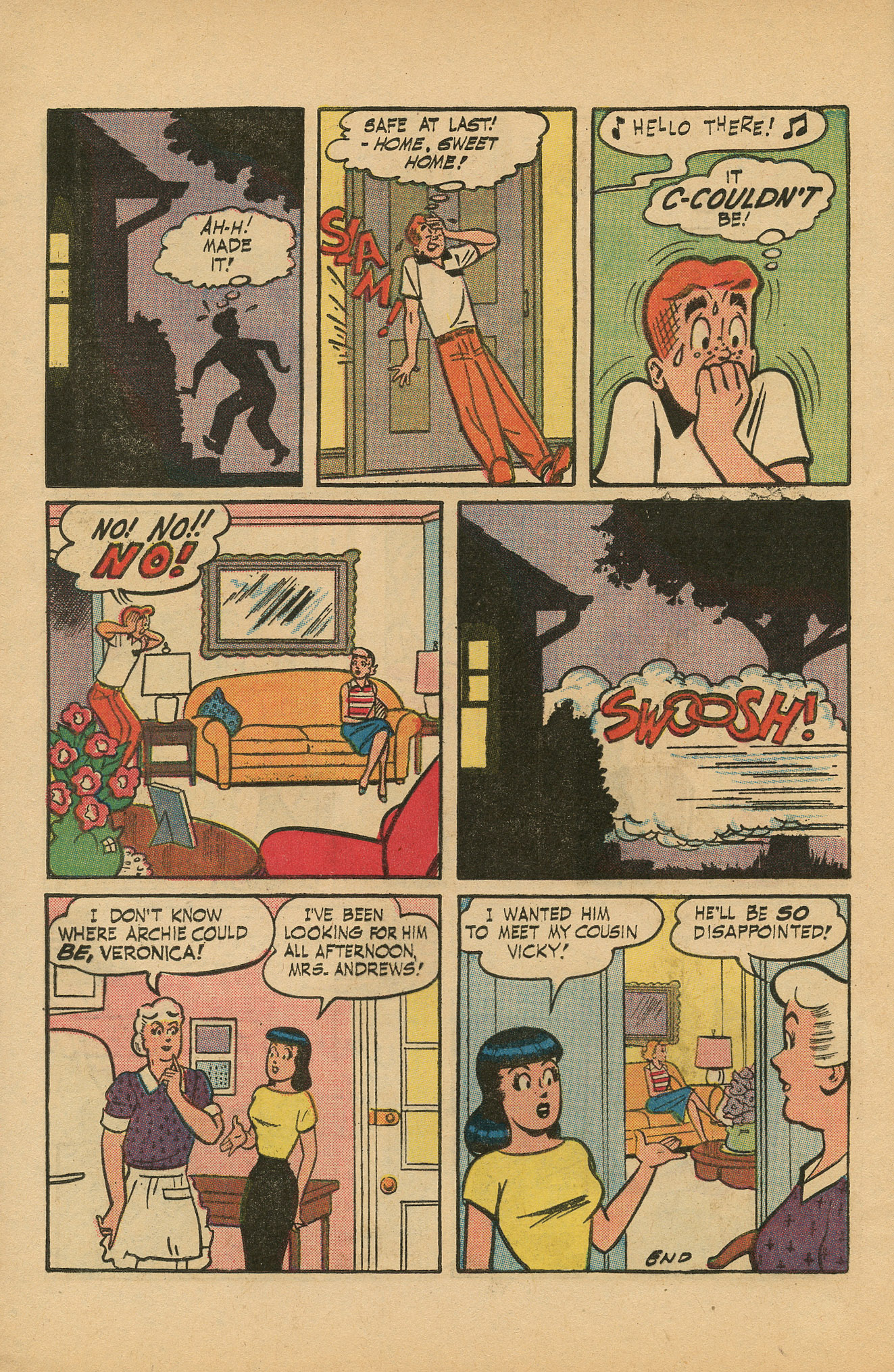 Read online Archie's Pals 'N' Gals (1952) comic -  Issue #9 - 8
