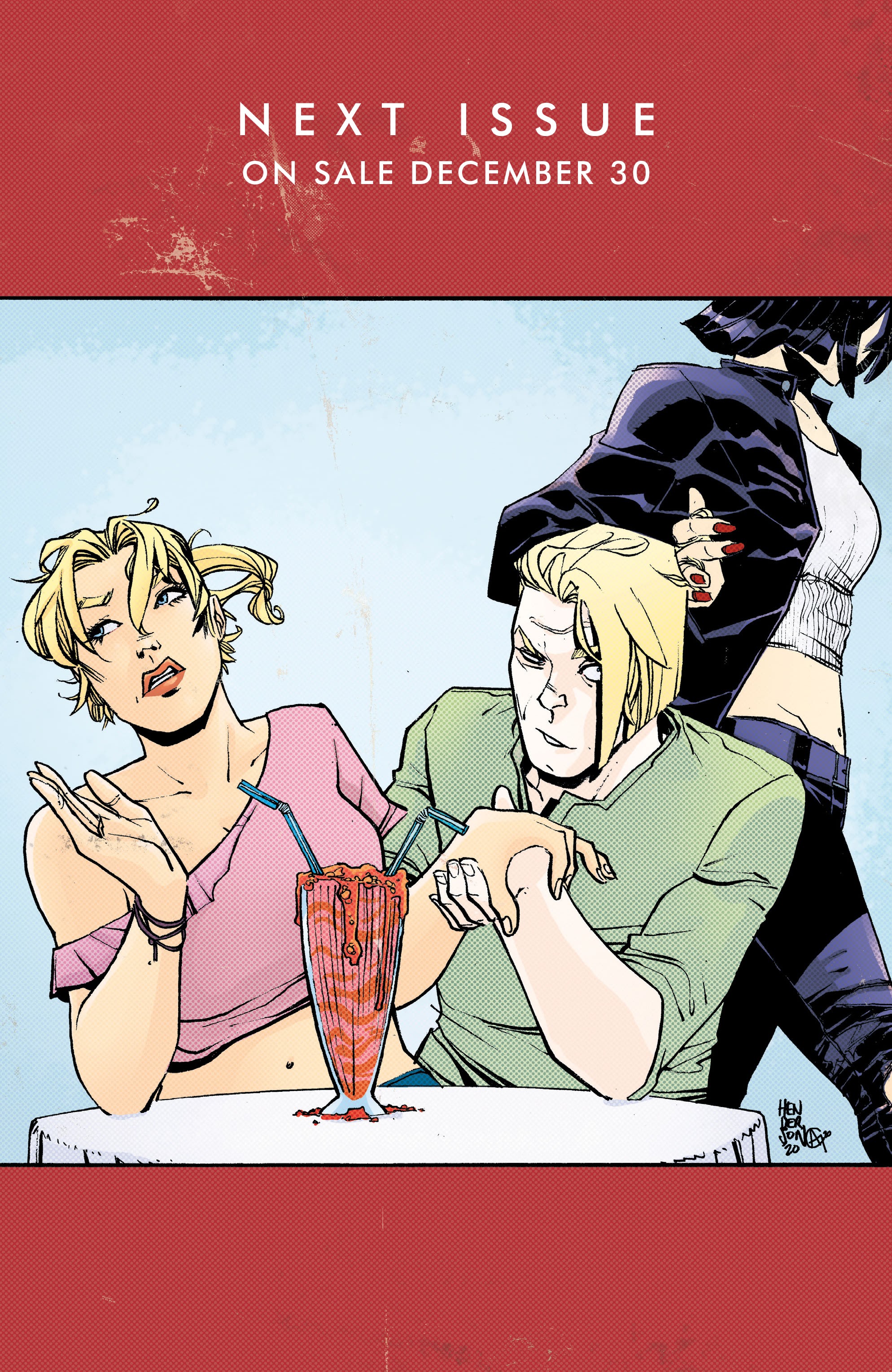 Read online Nailbiter Returns comic -  Issue #7 - 21