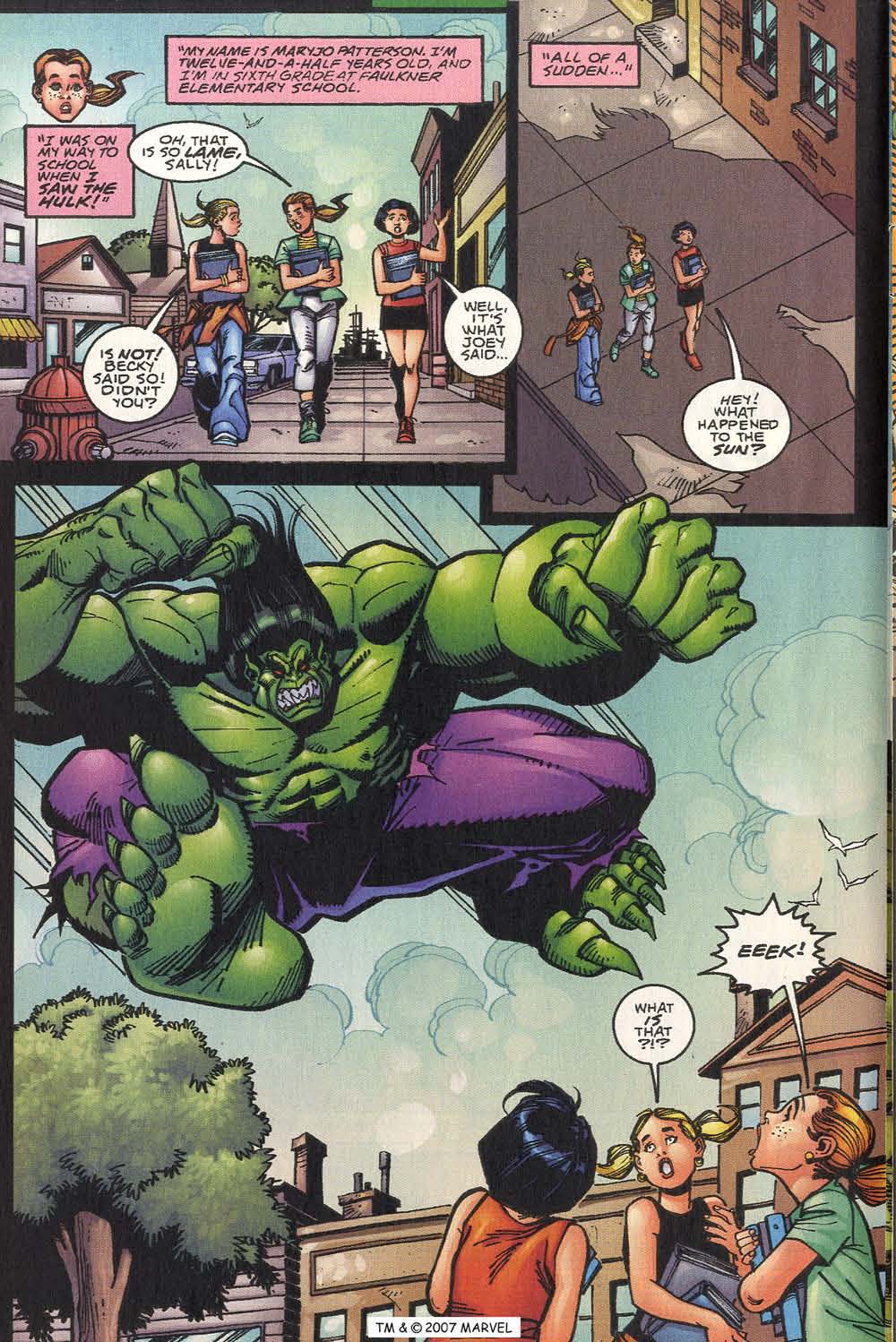Hulk (1999) 5 Page 3
