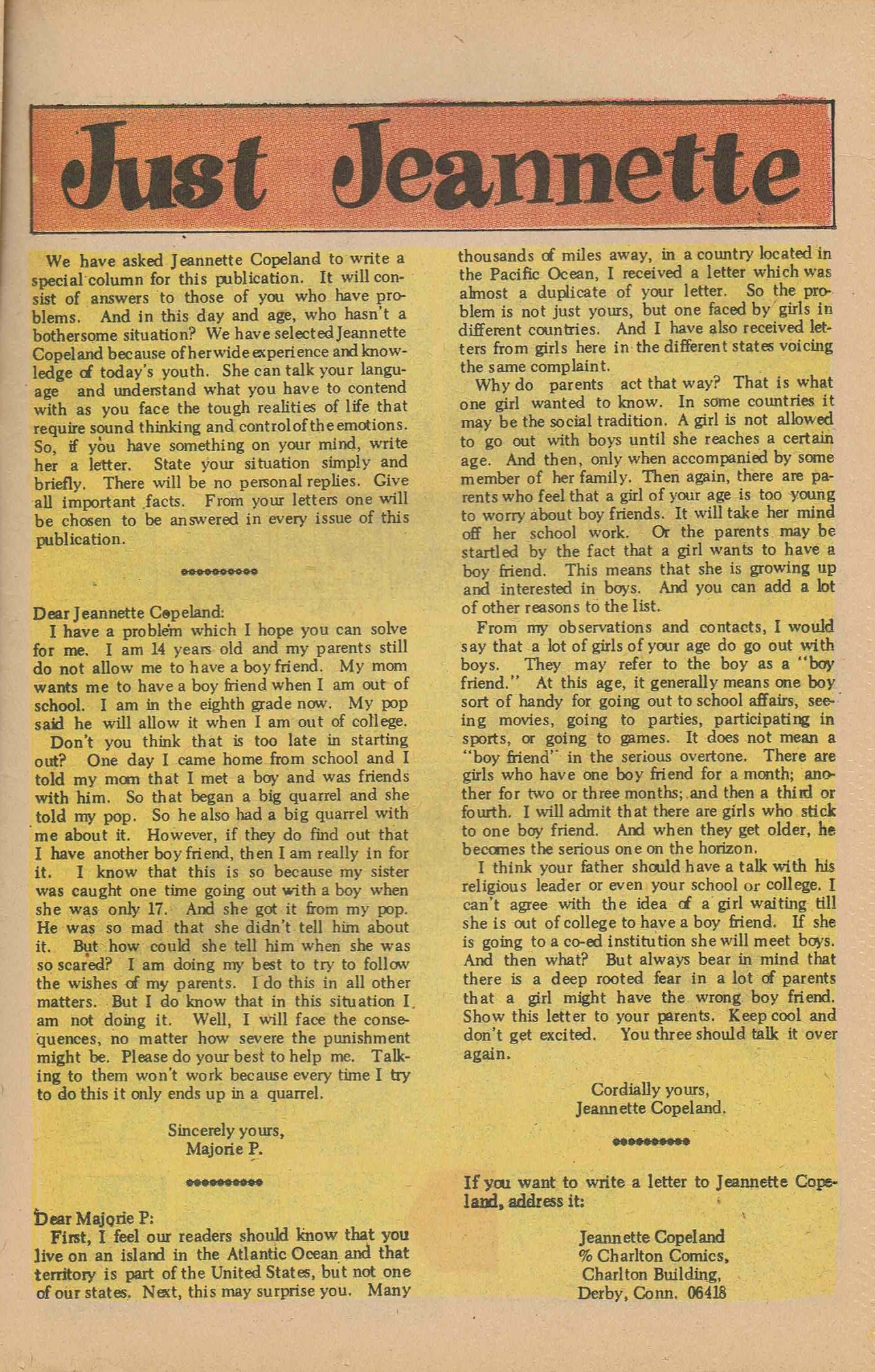 Read online Just Married comic -  Issue #82 - 21