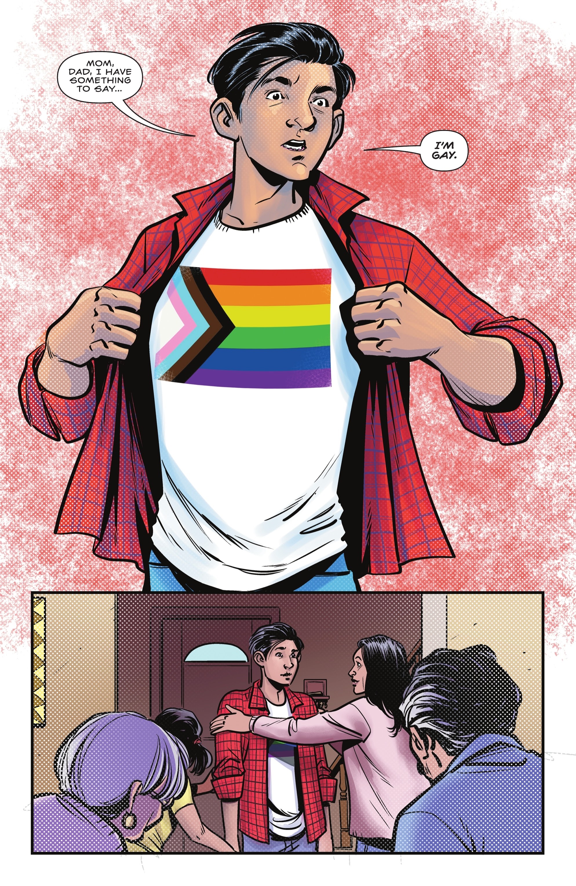 Read online Superman Red & Blue comic -  Issue #6 - 42