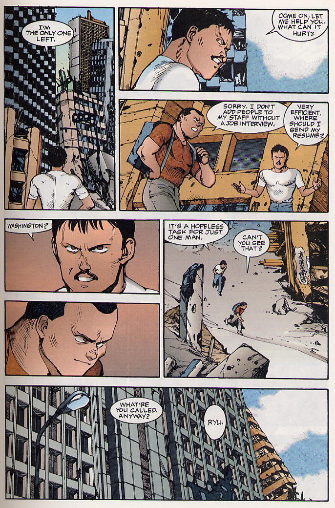 Akira issue 19 - Page 18