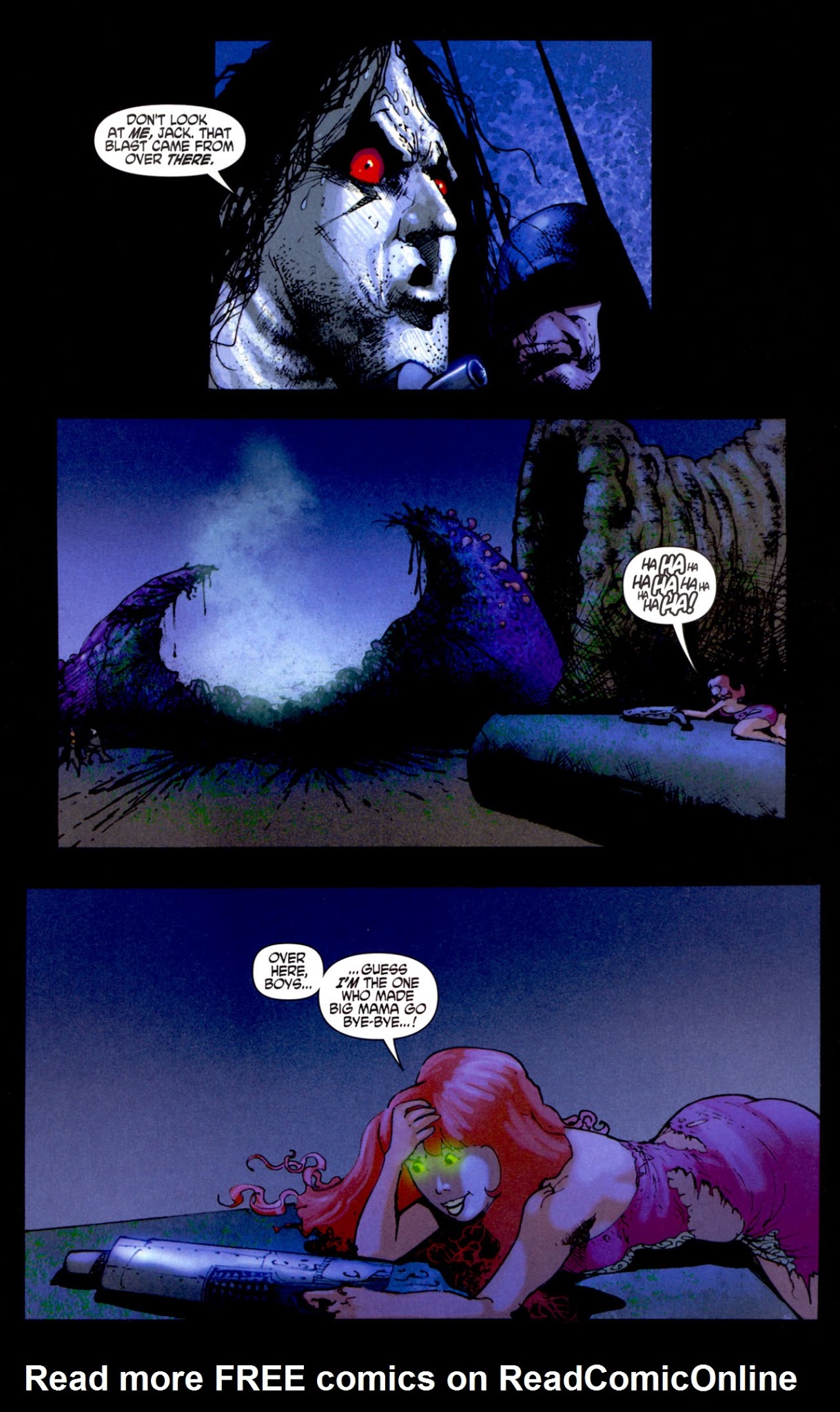 Read online Batman/Lobo: Deadly Serious comic -  Issue #1 - 41