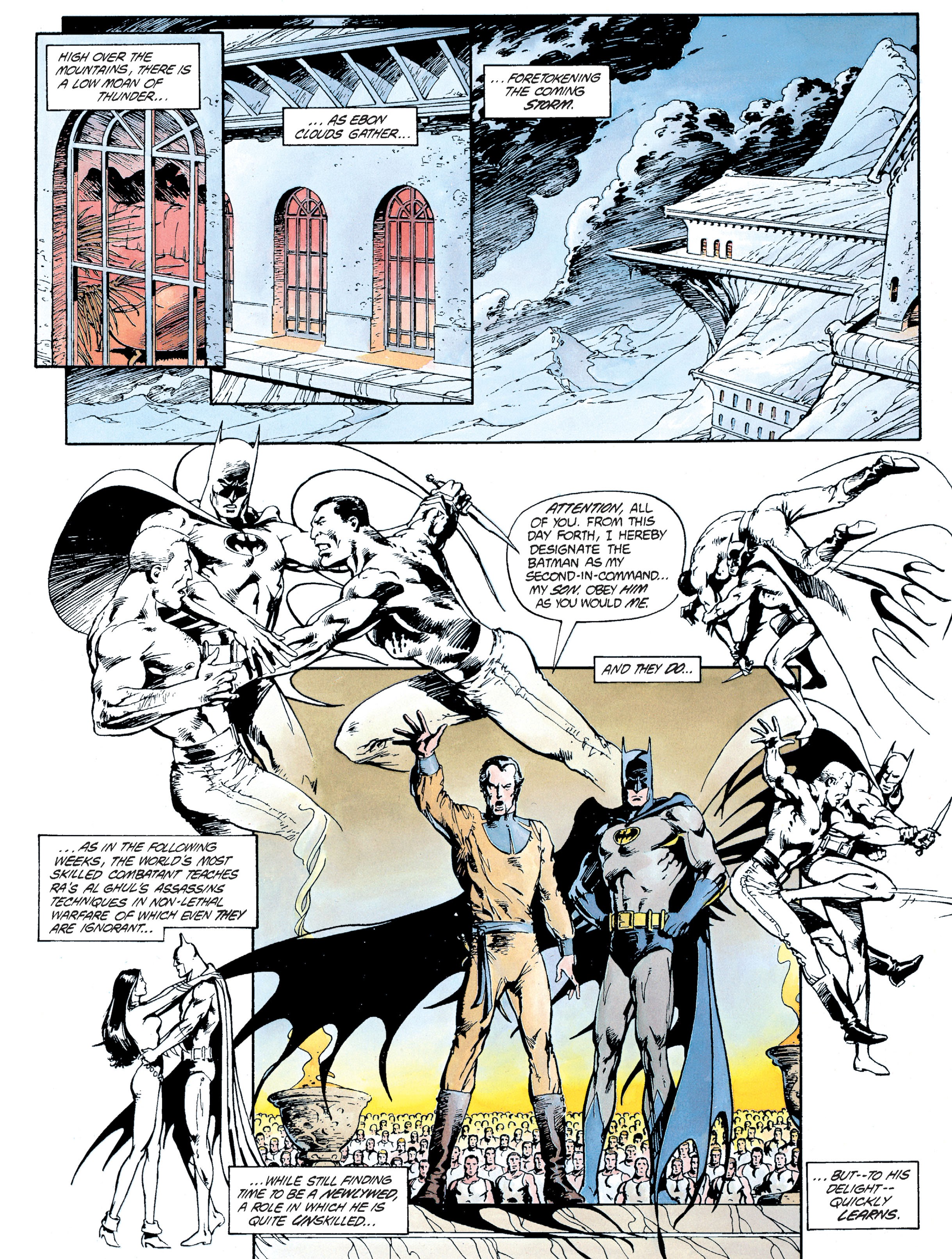 Read online Batman: The Demon Trilogy comic -  Issue # TPB (Part 1) - 39