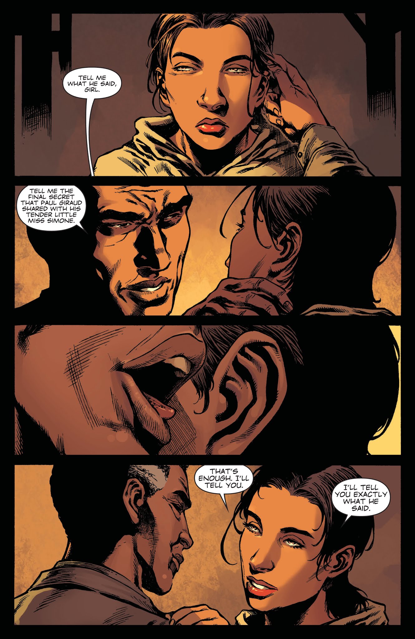 Read online Vampirella: The Dynamite Years Omnibus comic -  Issue # TPB 2 (Part 4) - 11