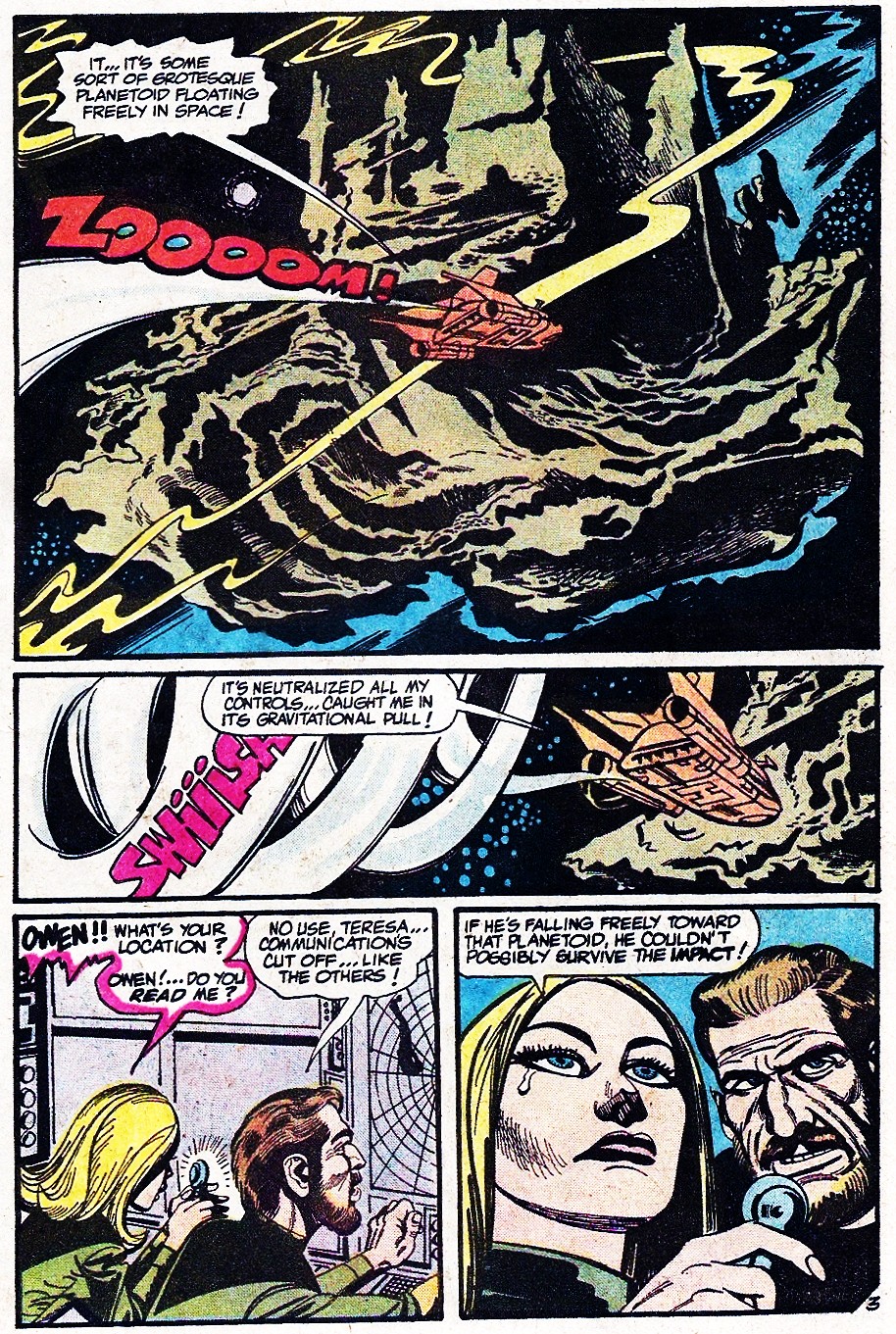 Read online The Witching Hour (1969) comic -  Issue #81 - 27