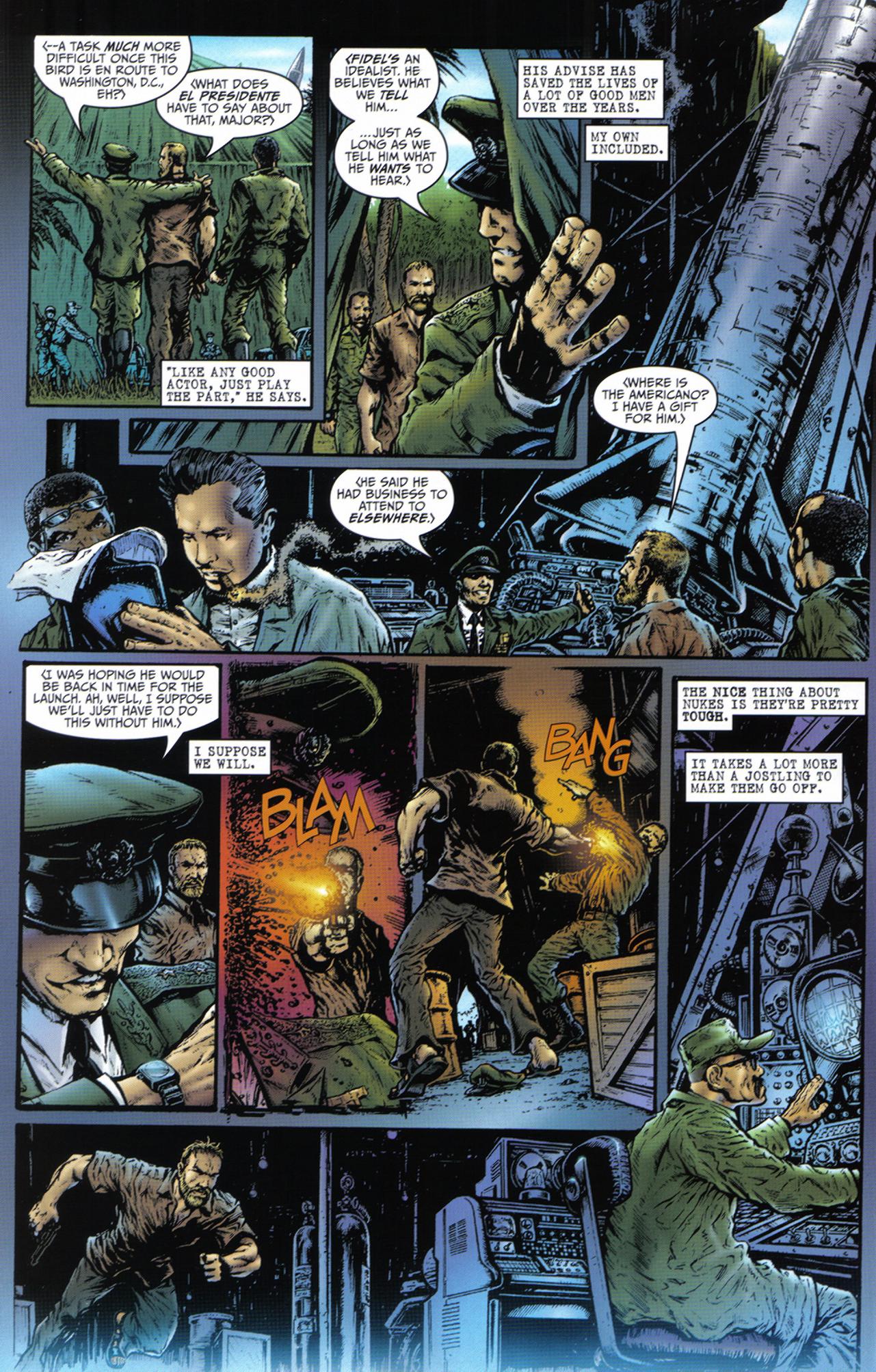 Read online Captain Action Comics comic -  Issue #5 - 22