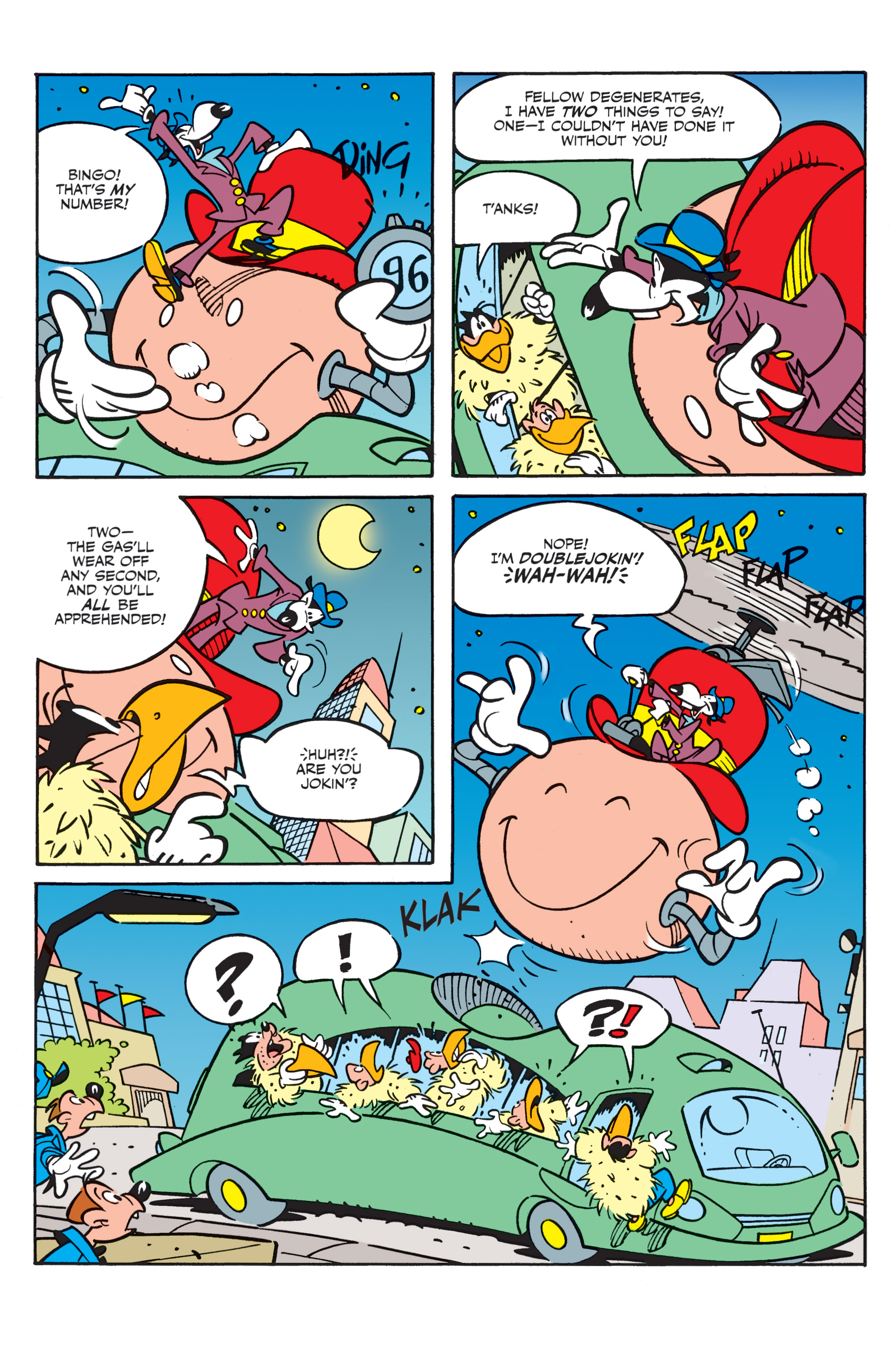 Read online Mickey Mouse (2015) comic -  Issue #20 - 13