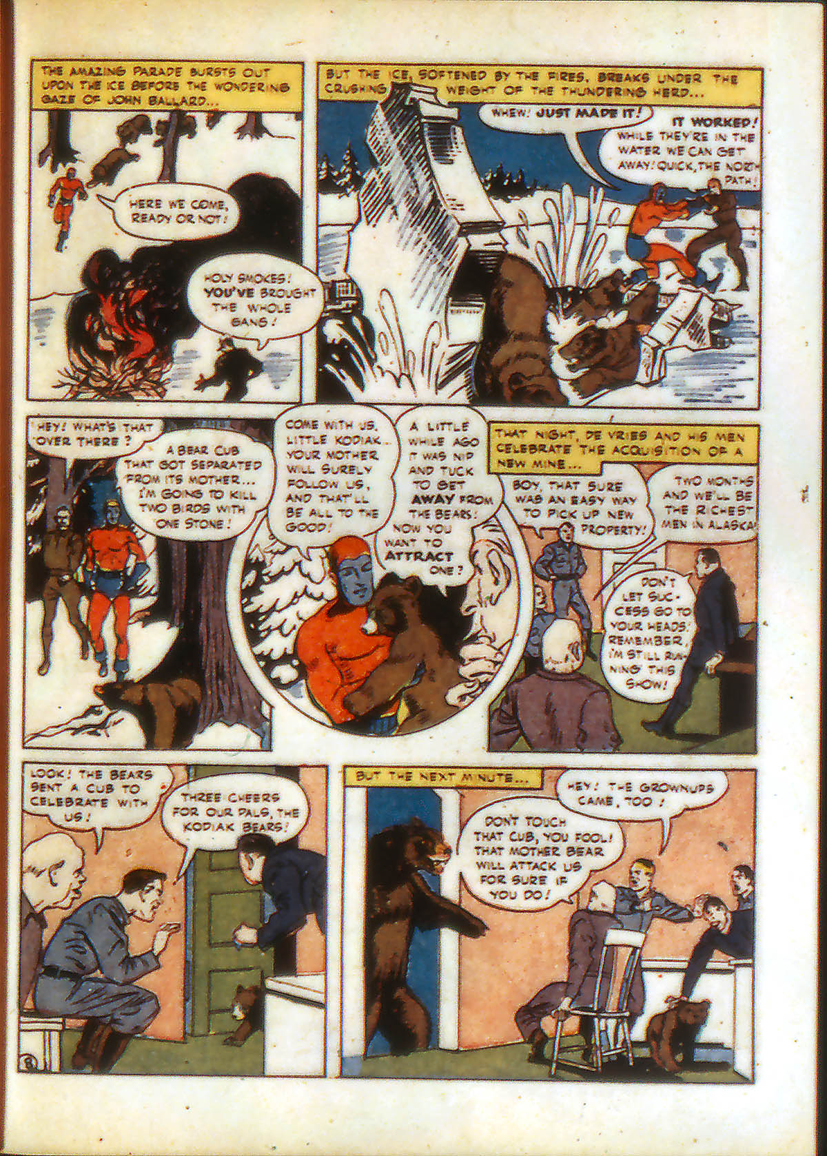 Read online Adventure Comics (1938) comic -  Issue #88 - 47