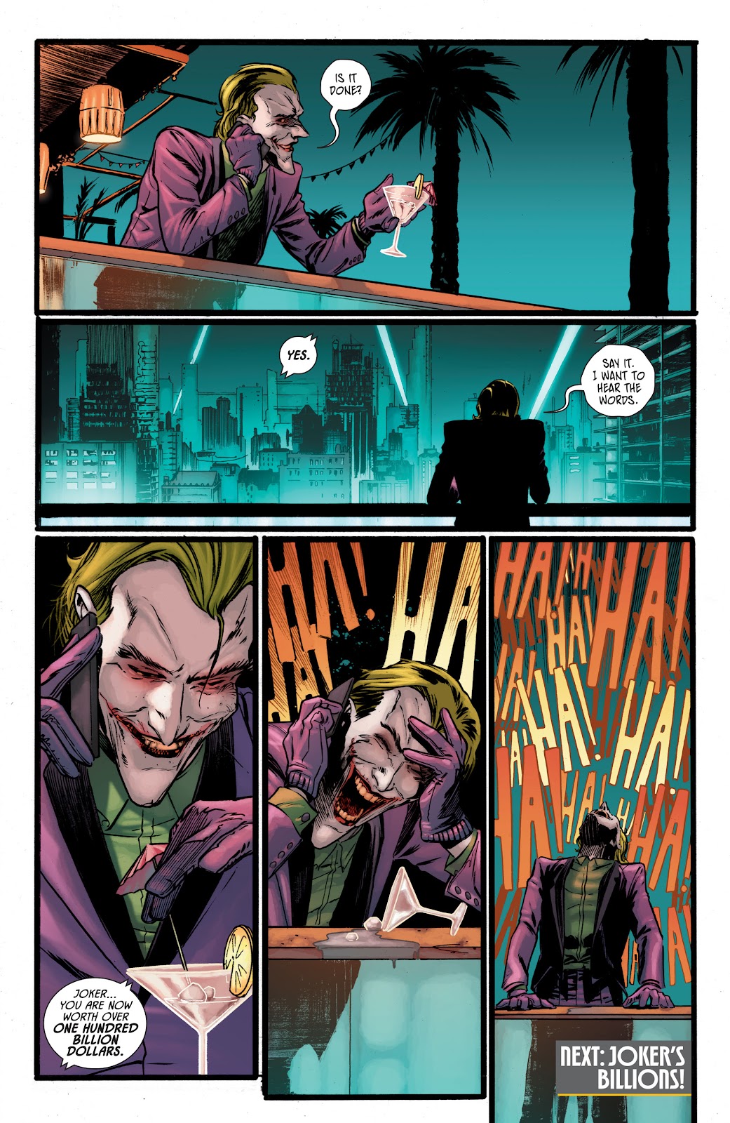 Batman (2016) issue 93 - Page 22