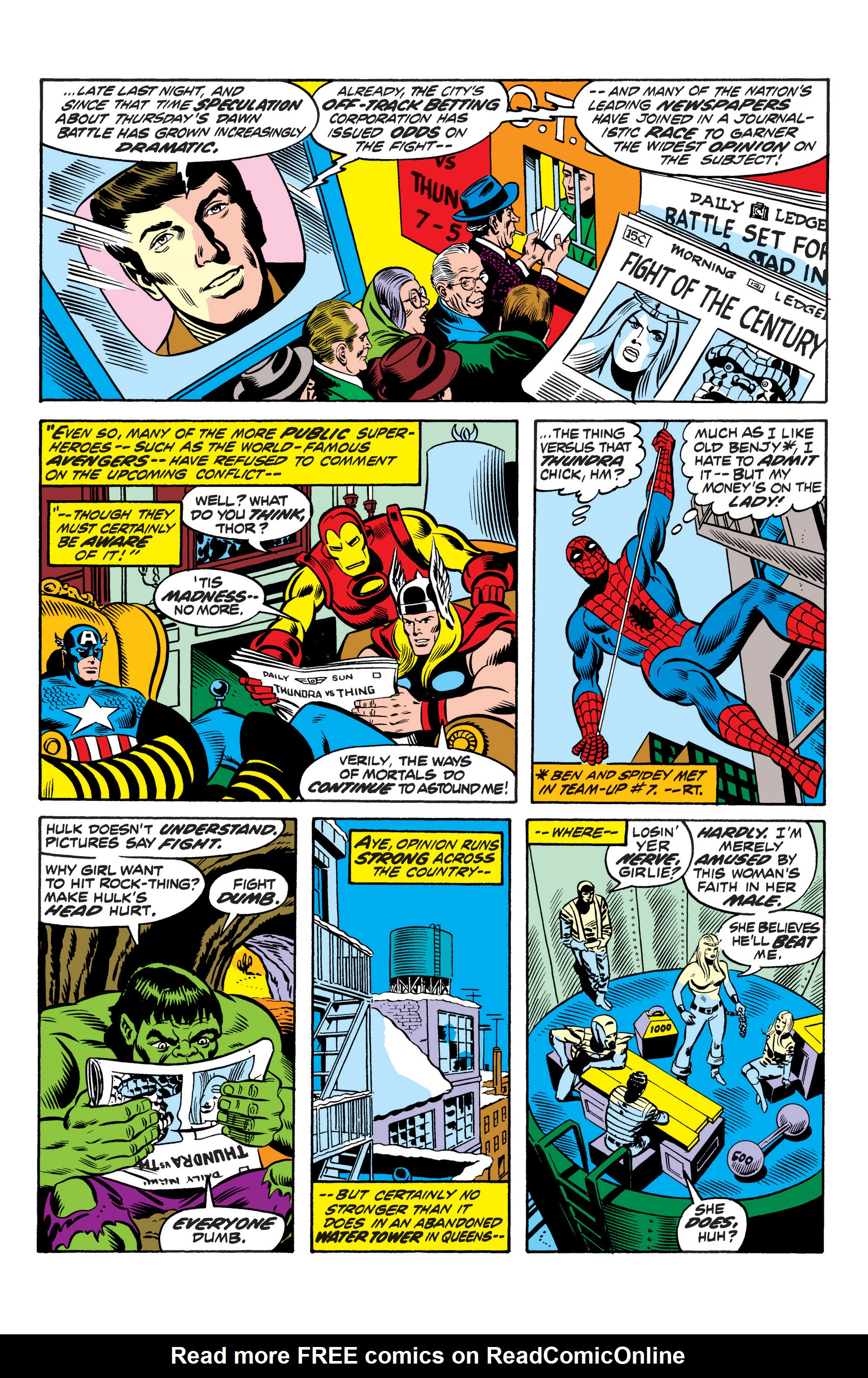 Read online Marvel Masterworks: The Fantastic Four comic -  Issue # TPB 13 (Part 2) - 6