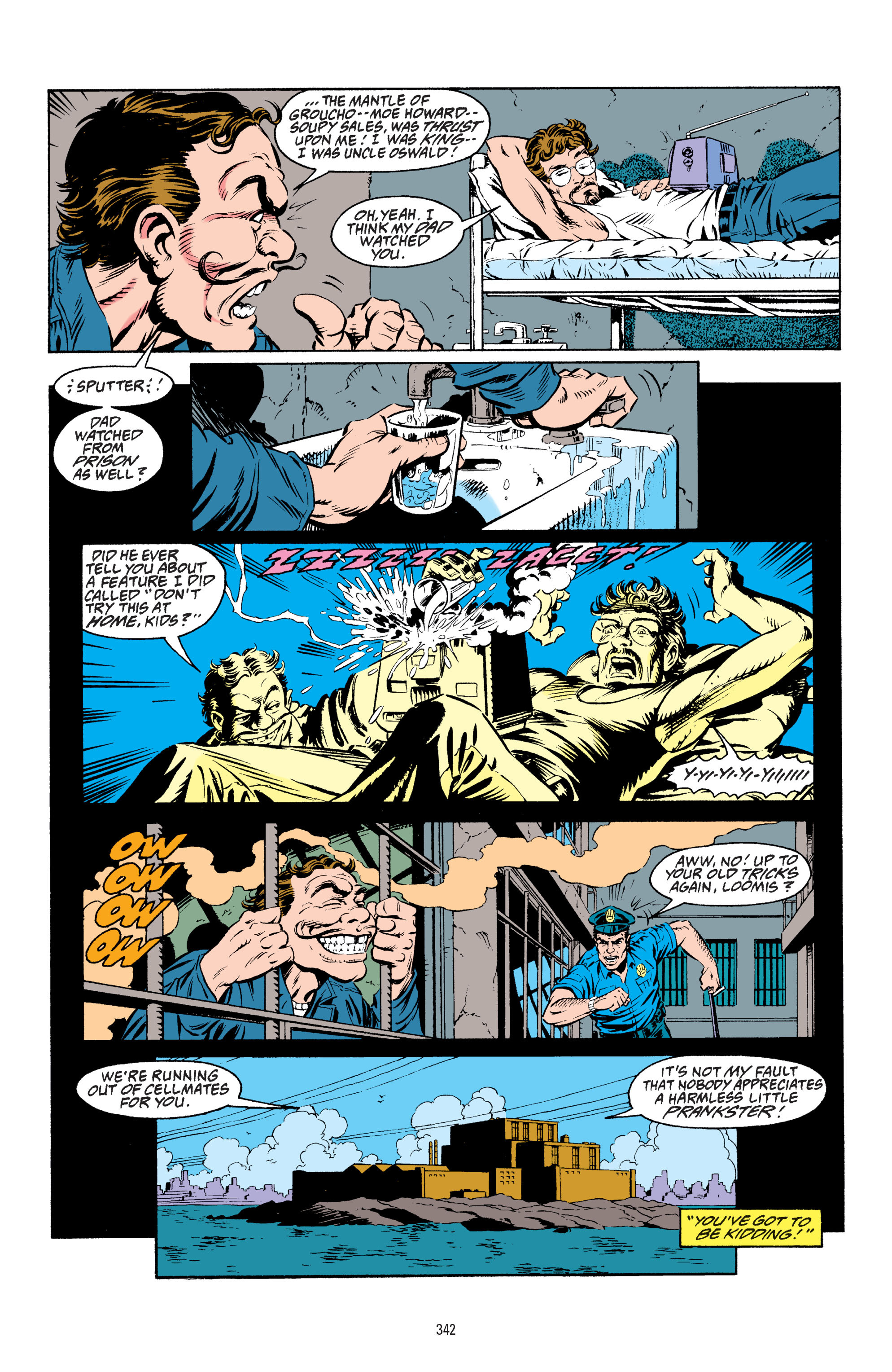 Read online Superman: The Death and Return of Superman Omnibus comic -  Issue # TPB (Part 6) - 24