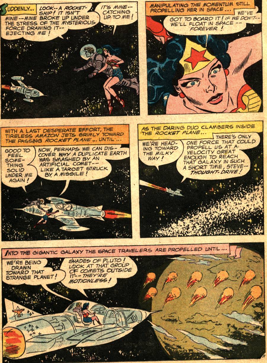 Read online Wonder Woman (1942) comic -  Issue #99 - 13