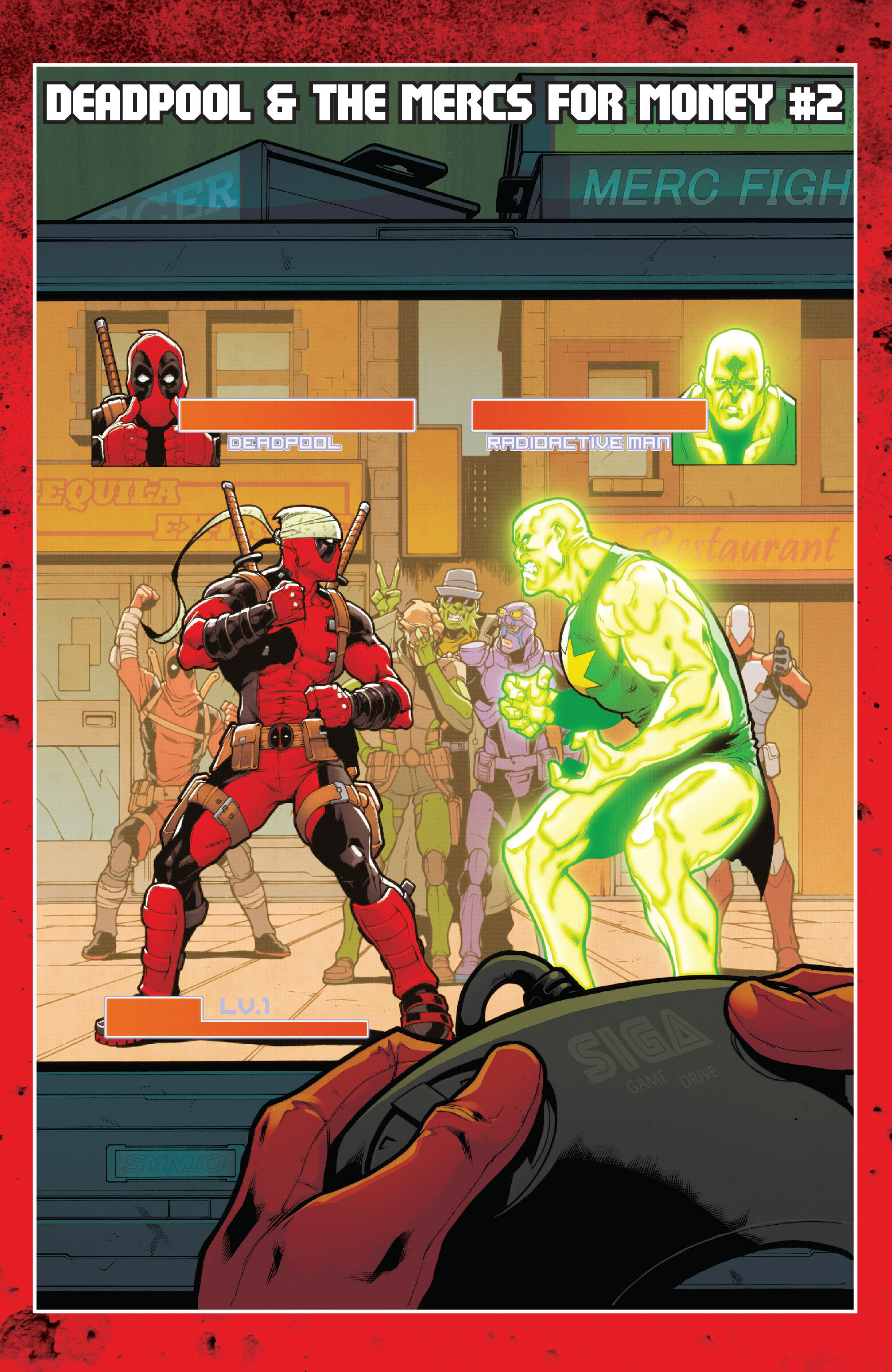 Read online Deadpool Classic comic -  Issue # TPB 23 (Part 2) - 25