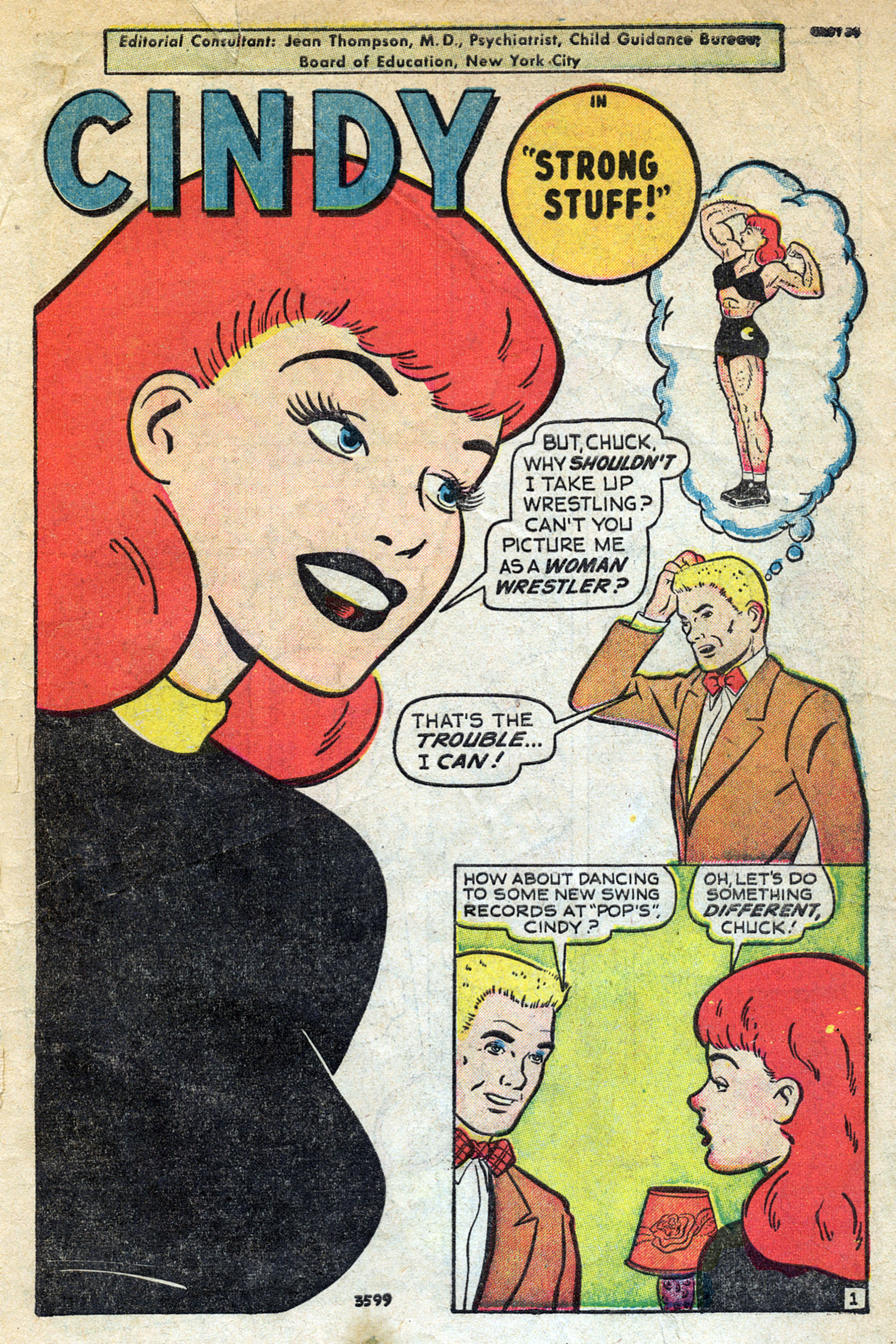 Read online Cindy Comics comic -  Issue #34 - 3