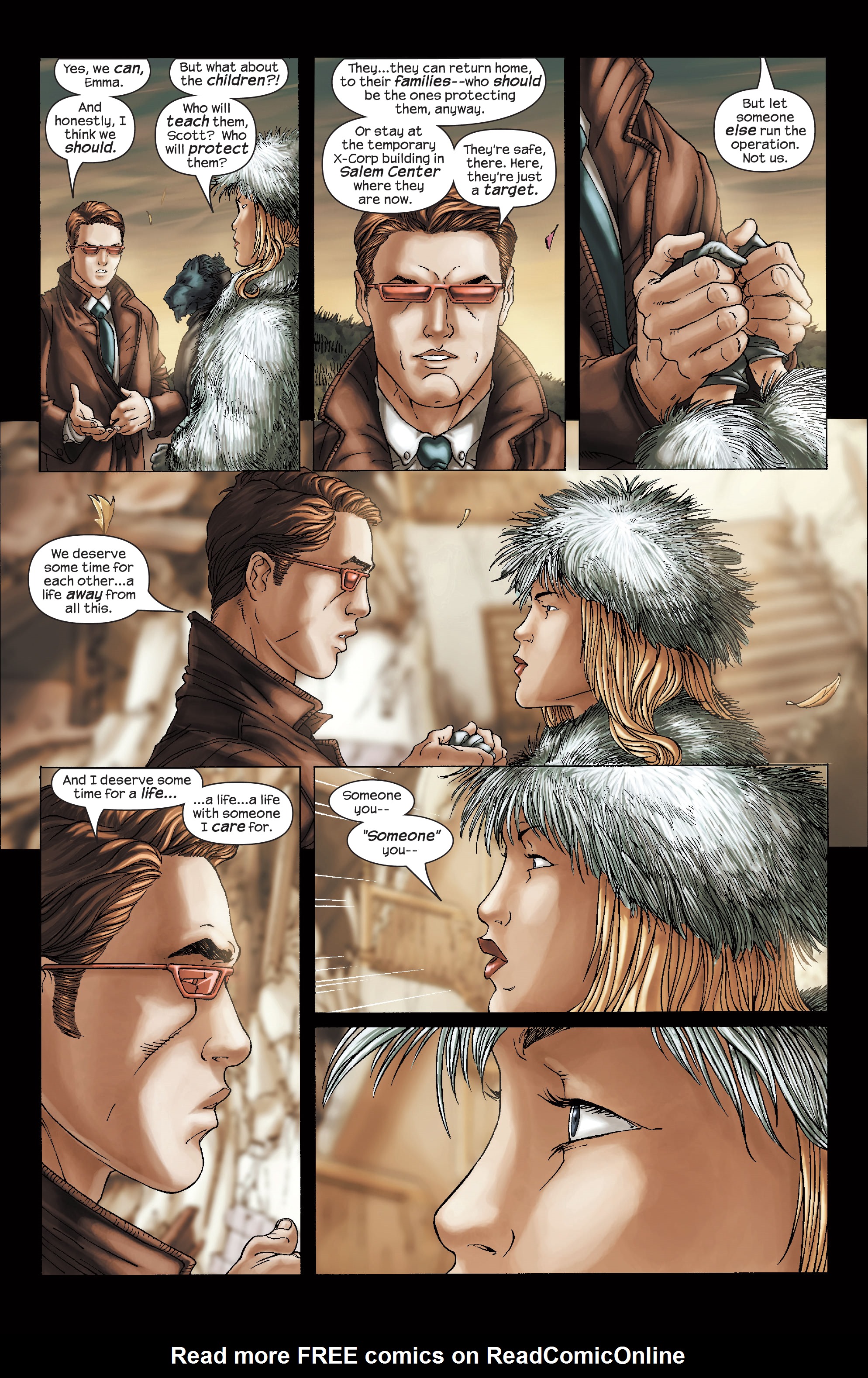 Read online X-Men: Reloaded comic -  Issue # TPB (Part 2) - 71