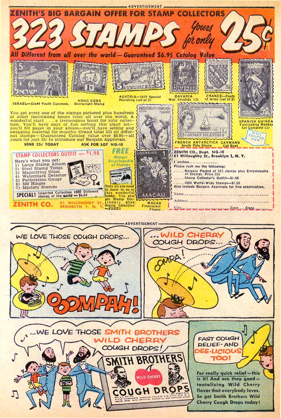 Read online Our Army at War (1952) comic -  Issue #53 - 9