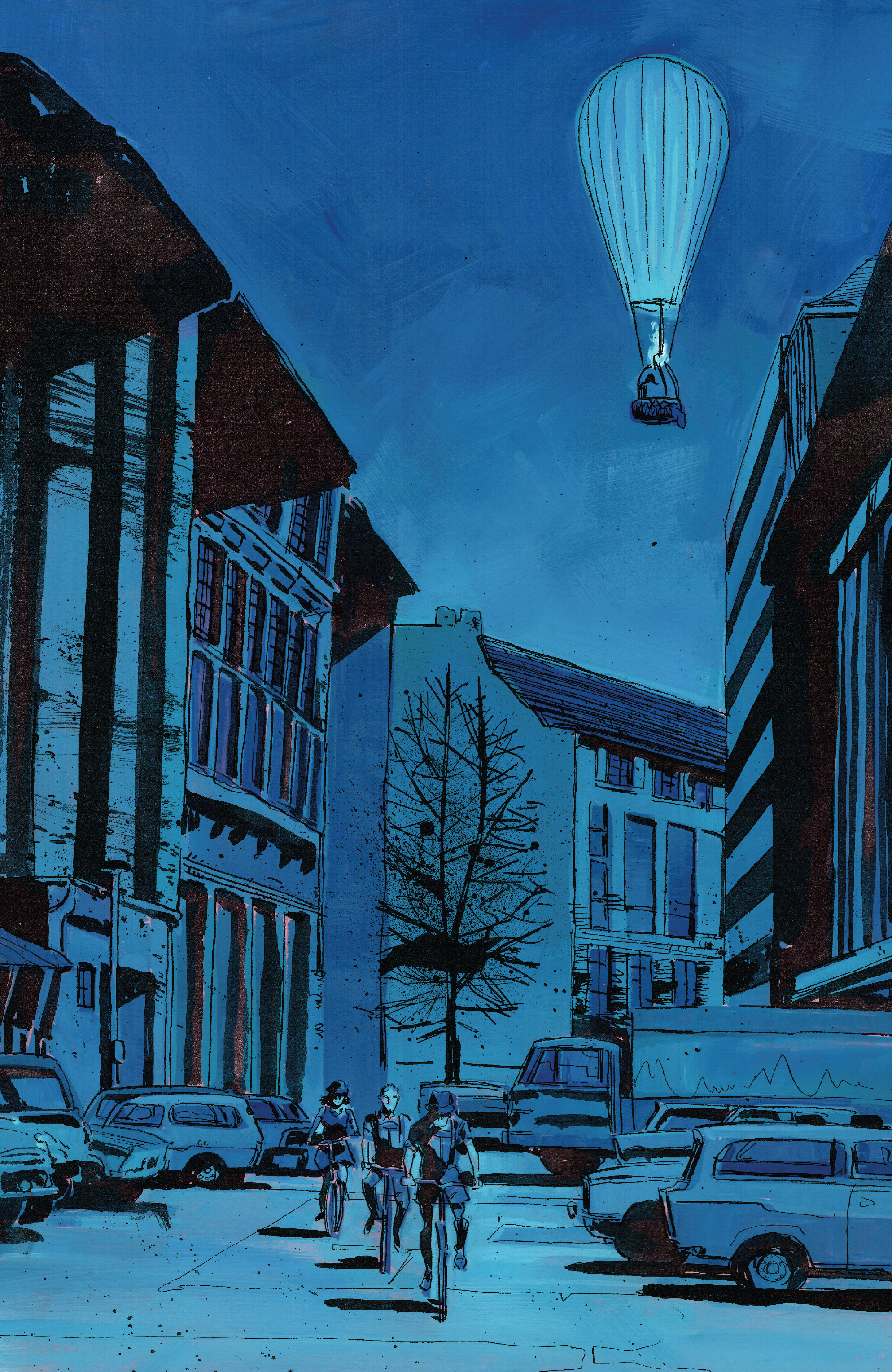 Read online Black Badge comic -  Issue #9 - 12