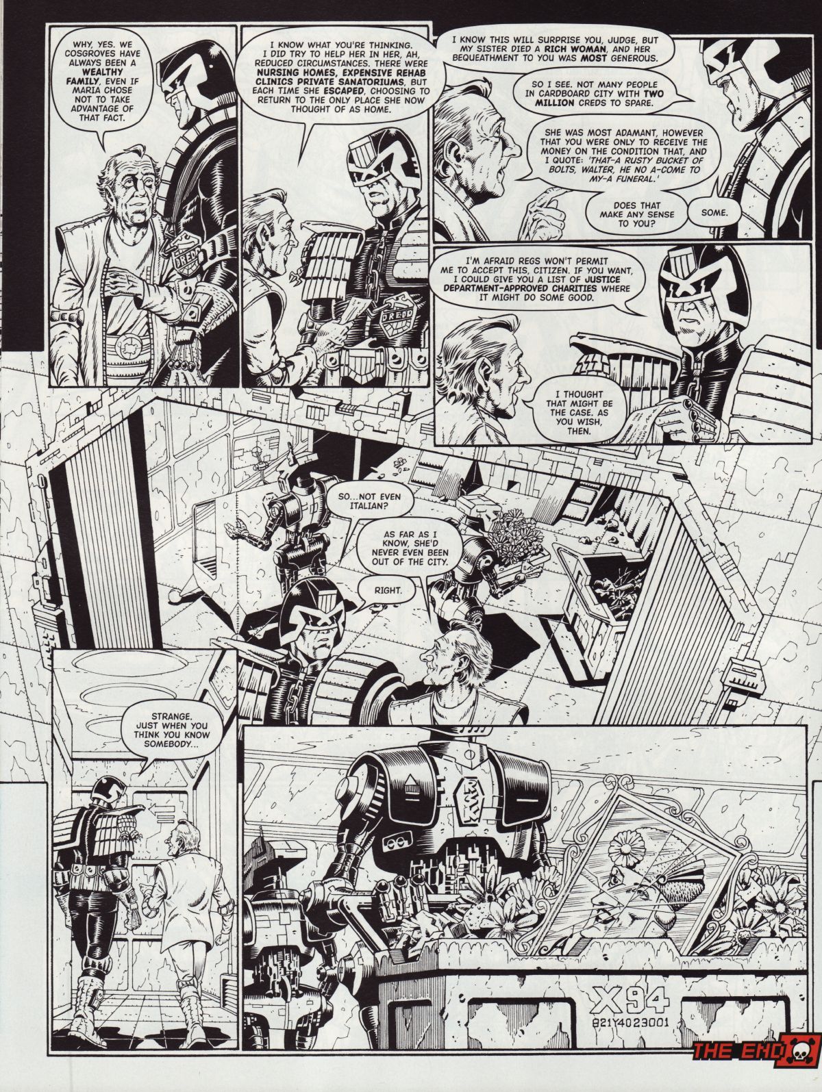 Read online Judge Dredd Megazine (Vol. 5) comic -  Issue #215 - 81