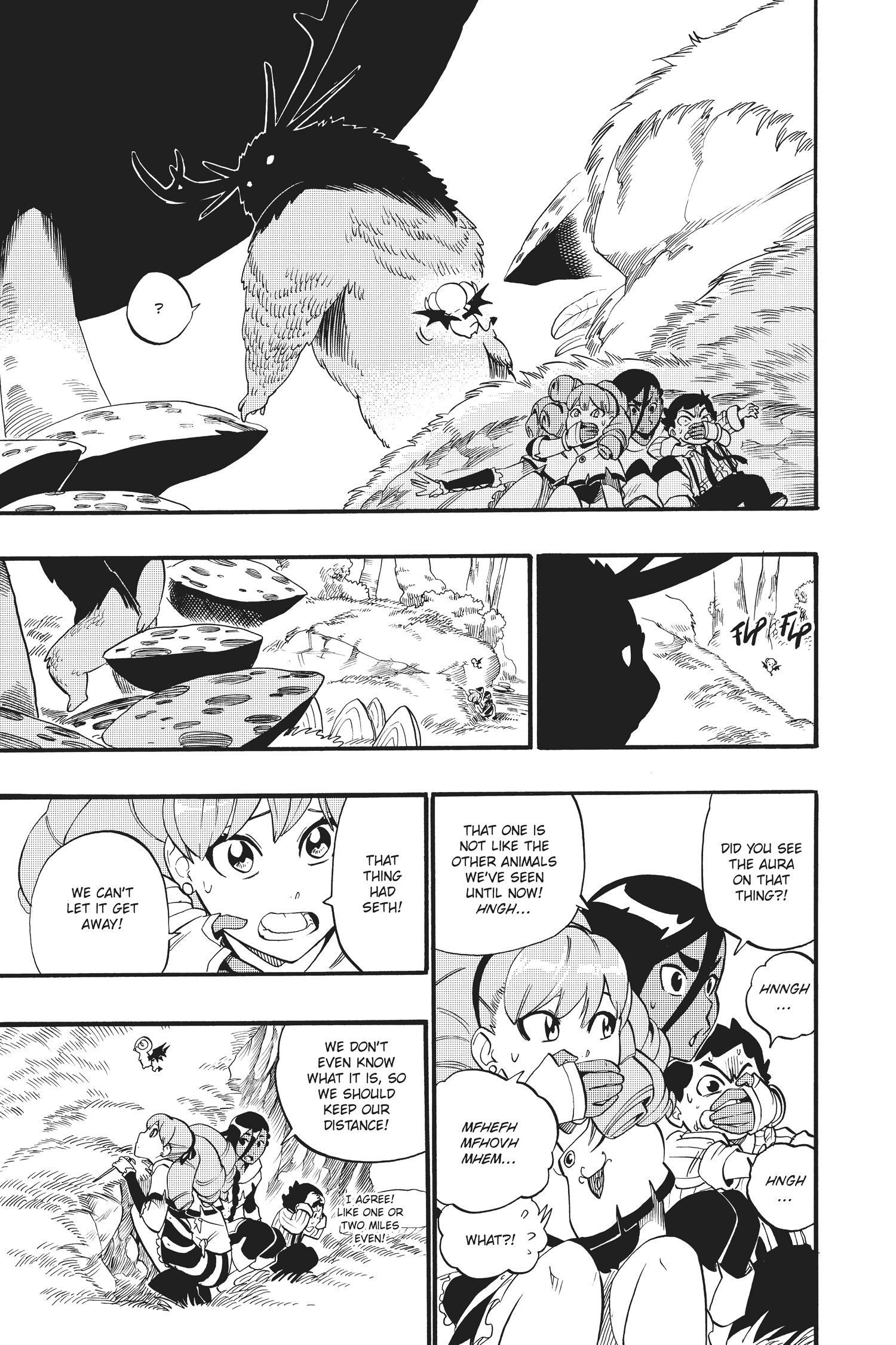 Read online Radiant comic -  Issue # TPB 6 (Part 1) - 95